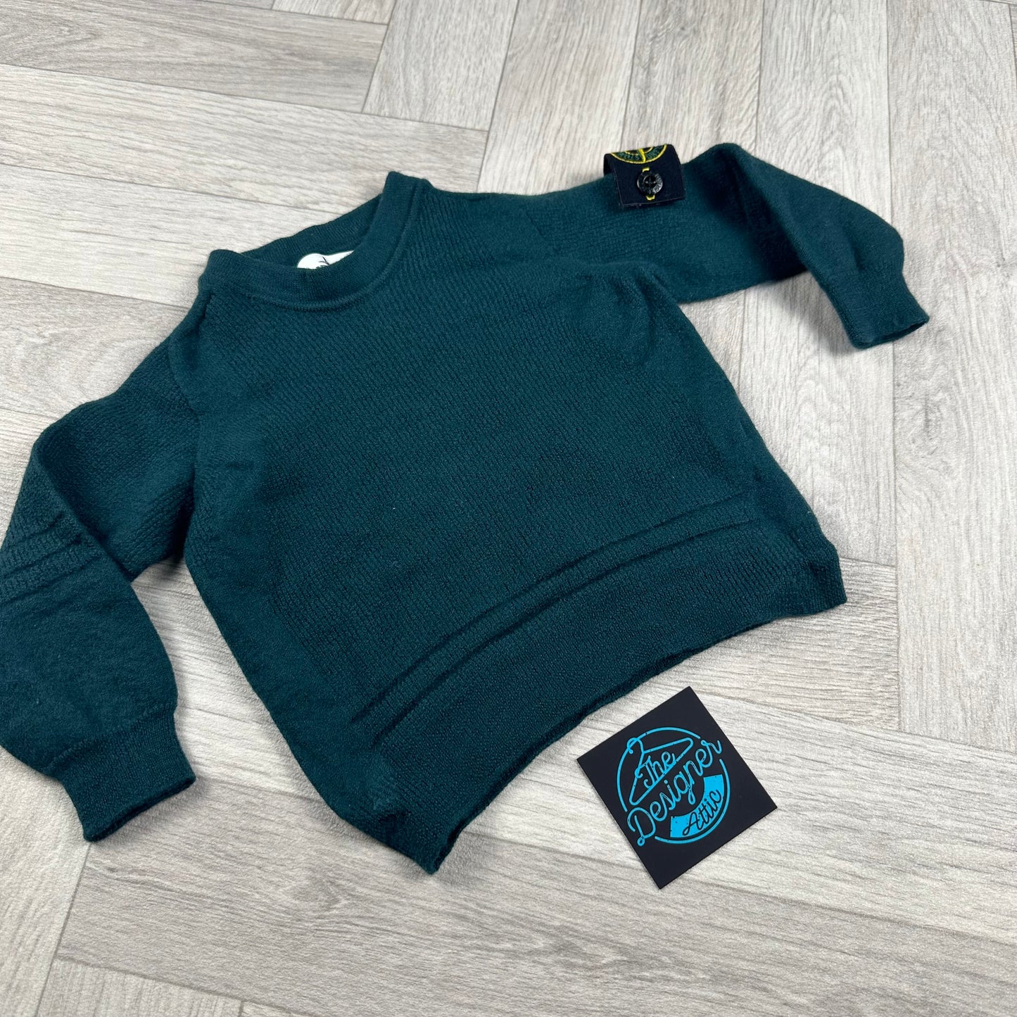 Stone Island Sweater - Age 2