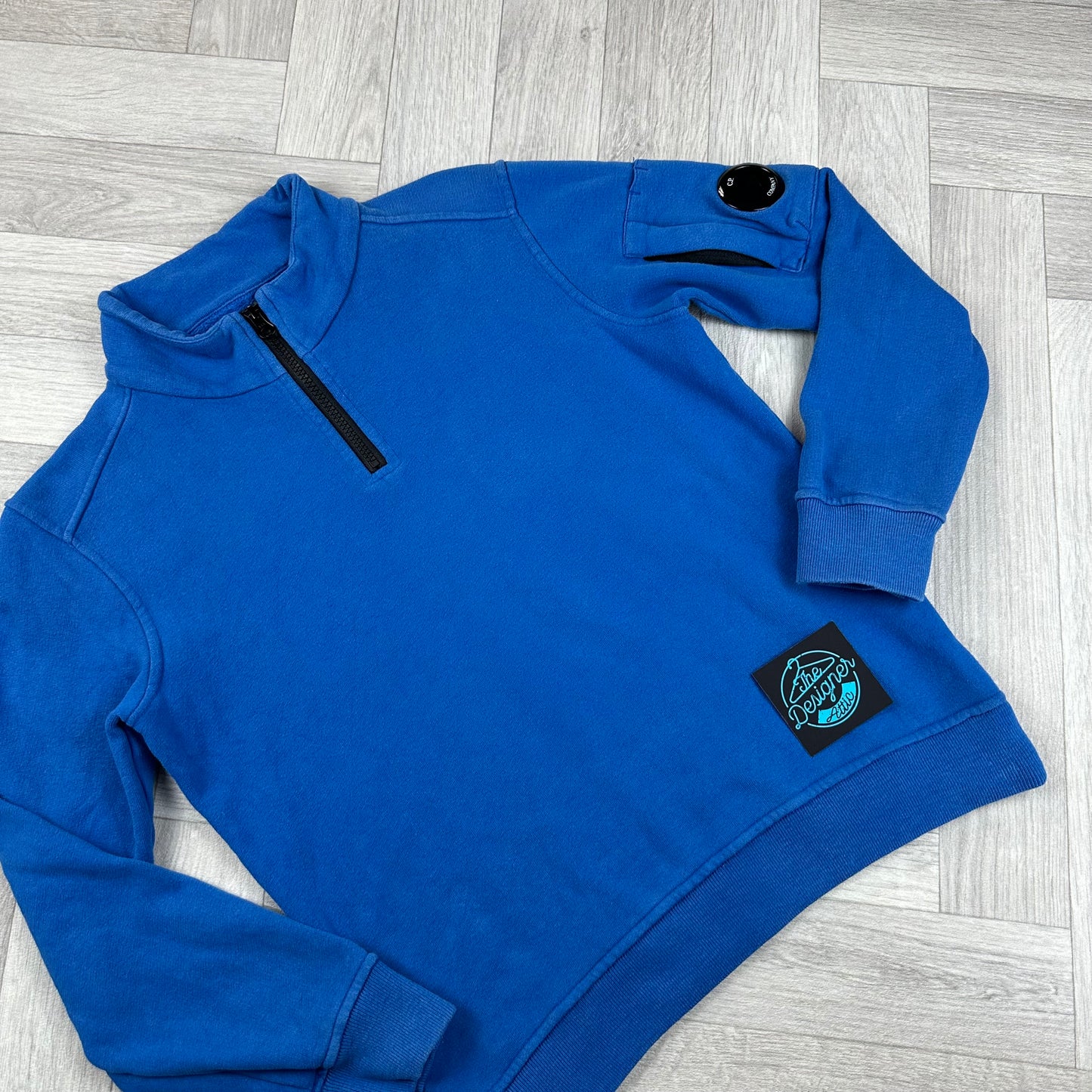 CP Company 1/4 zip - Age 10