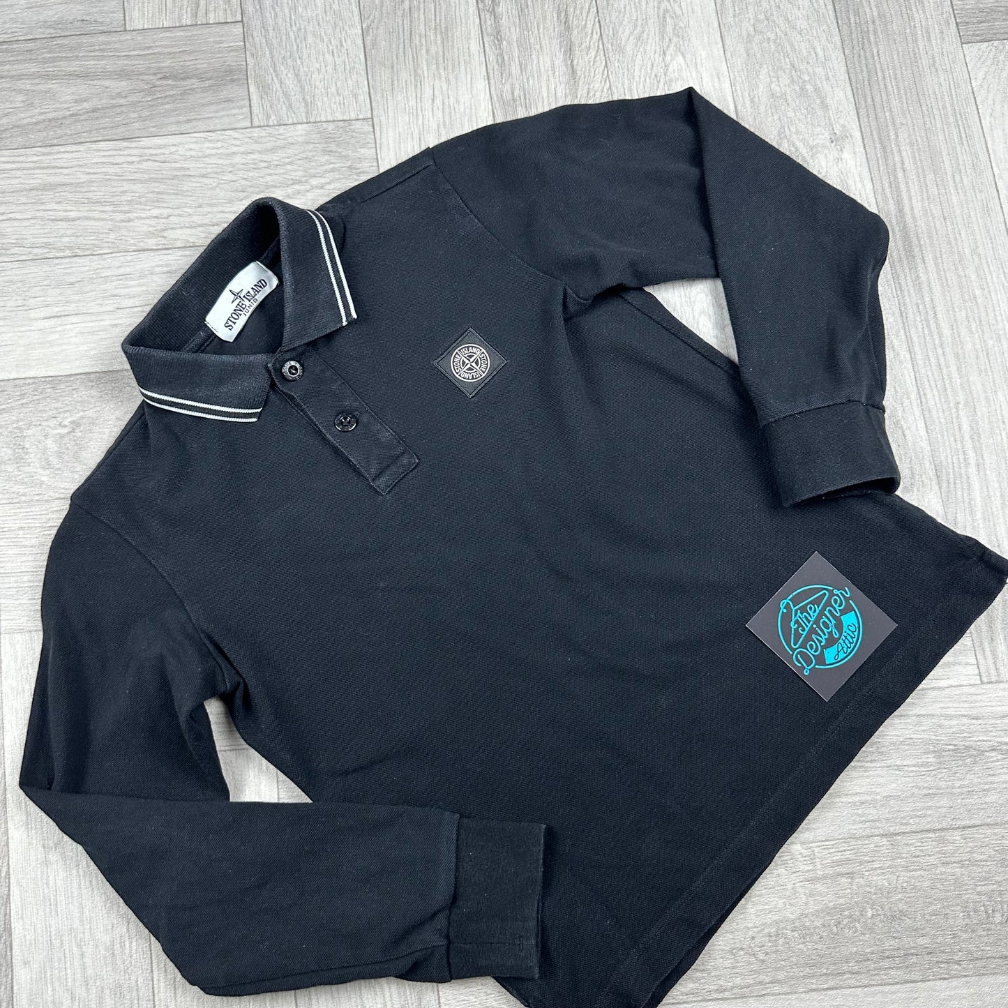 Stone Island polo - Age 8