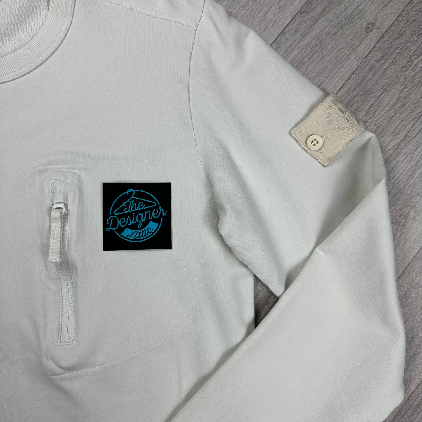 Stone Island Ghost sweater - Small