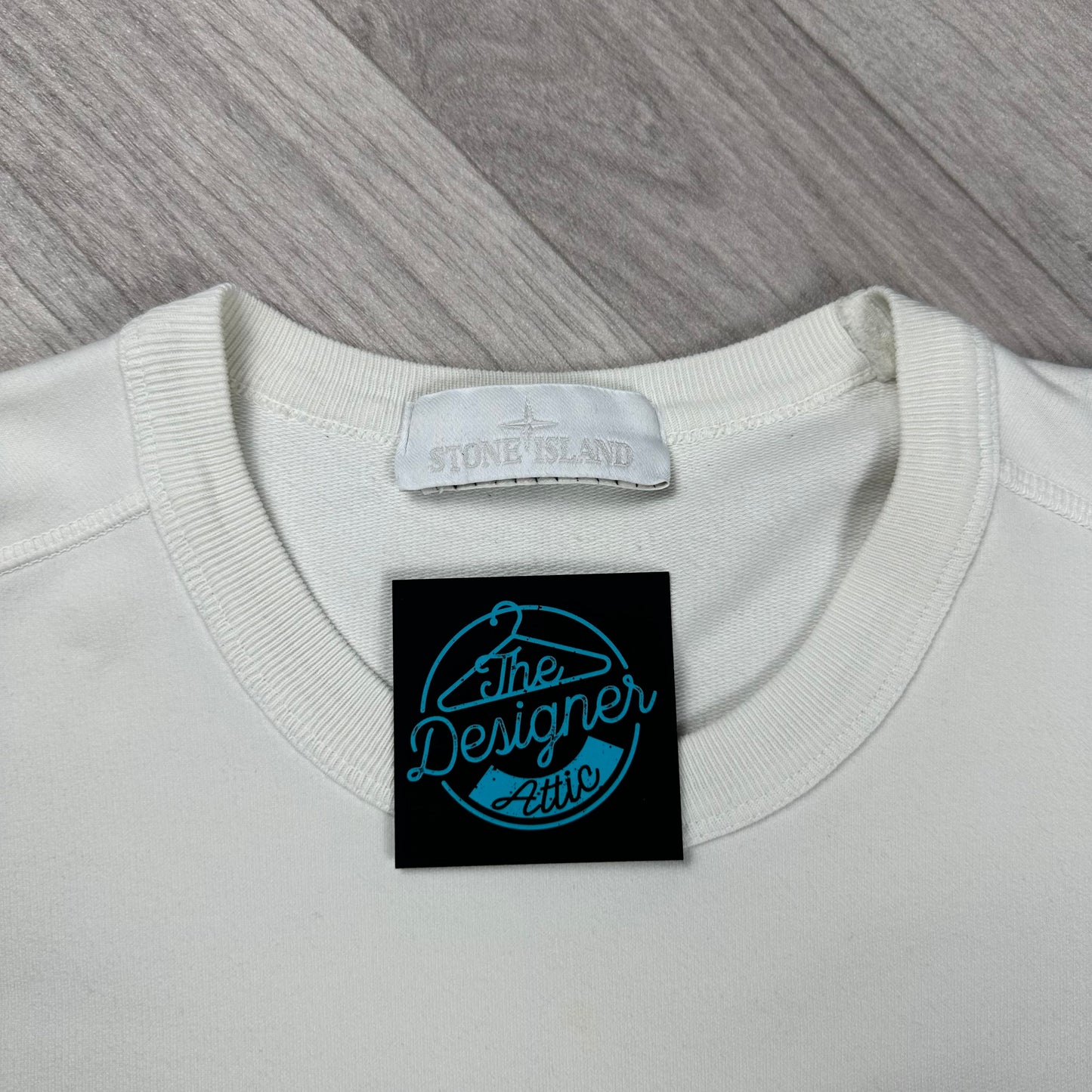 Stone Island Ghost sweater - Small