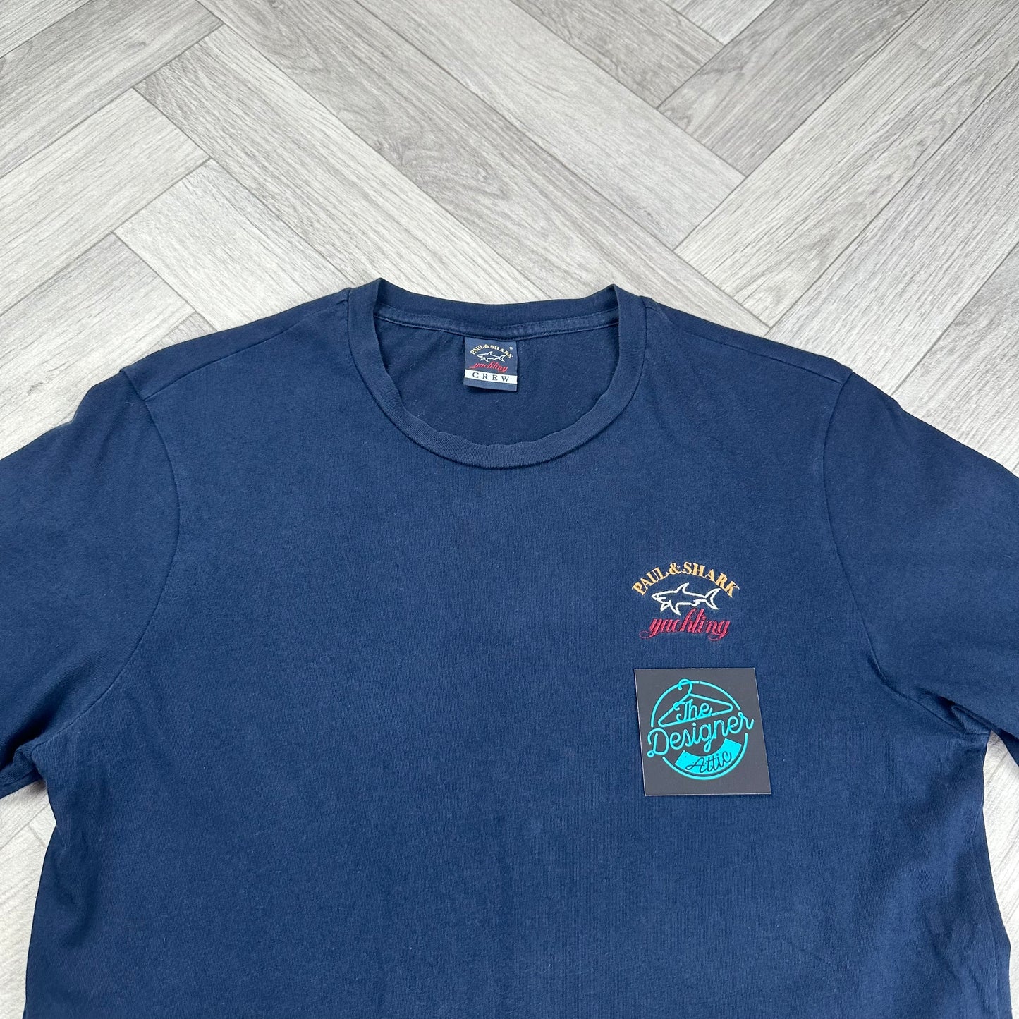 Paul & Shark T-shirt - Small