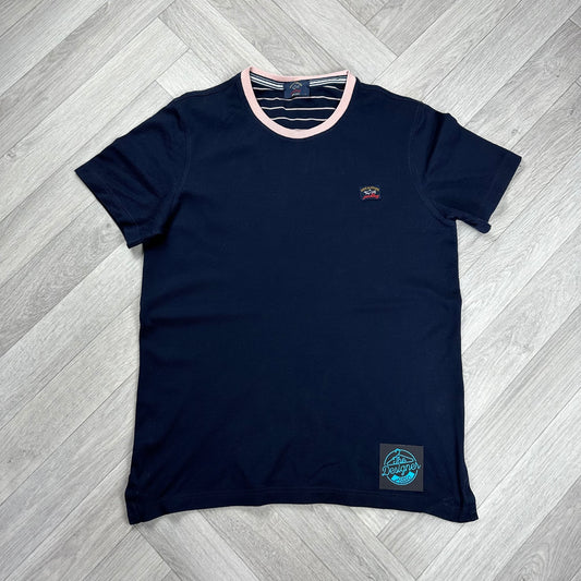 Paul & Shark H T-shirt - Small