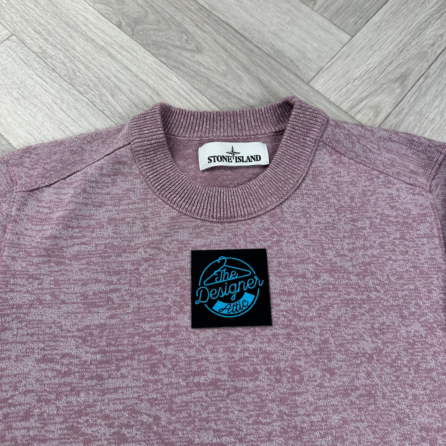 Stone Island Knit sweater - Medium