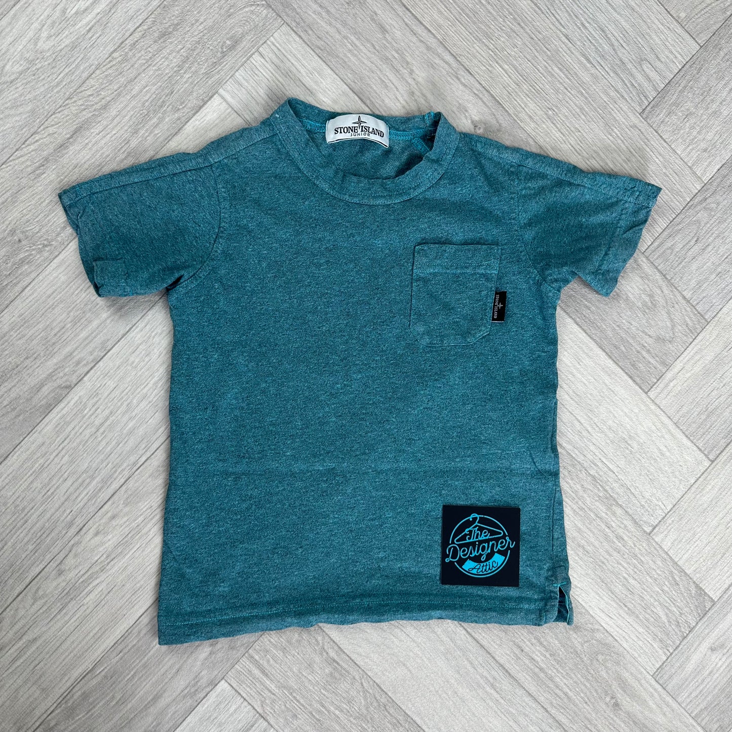 Stone Island T-shirt - Age 2