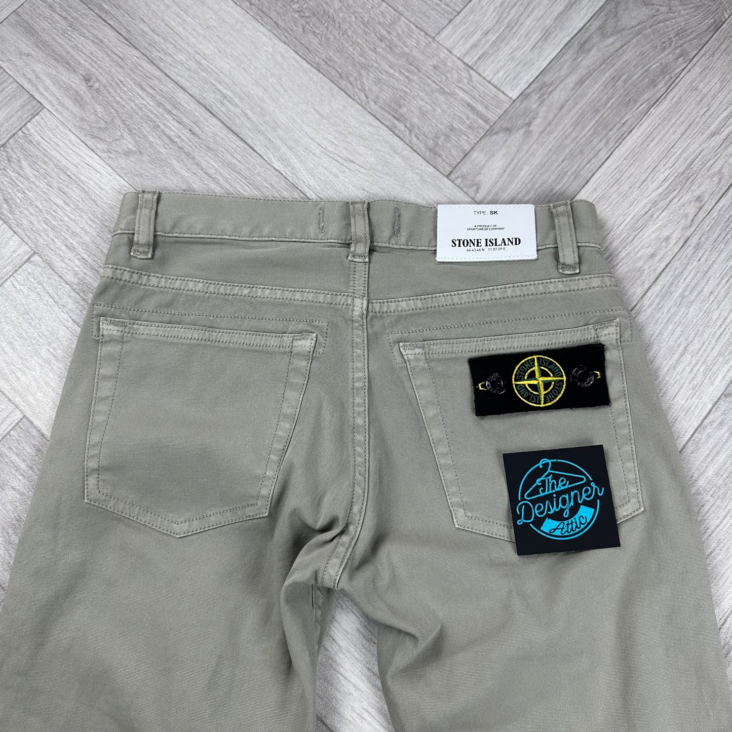 Stone Island Jeans - Age 10