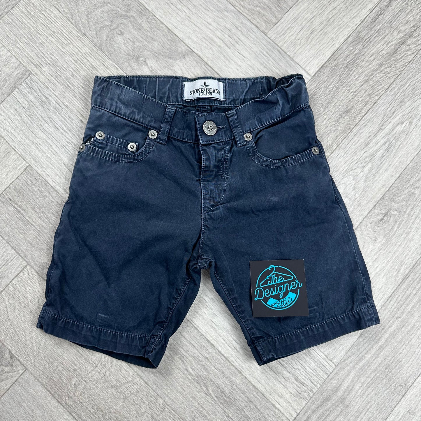 Stone Island kids shorts - Age 2