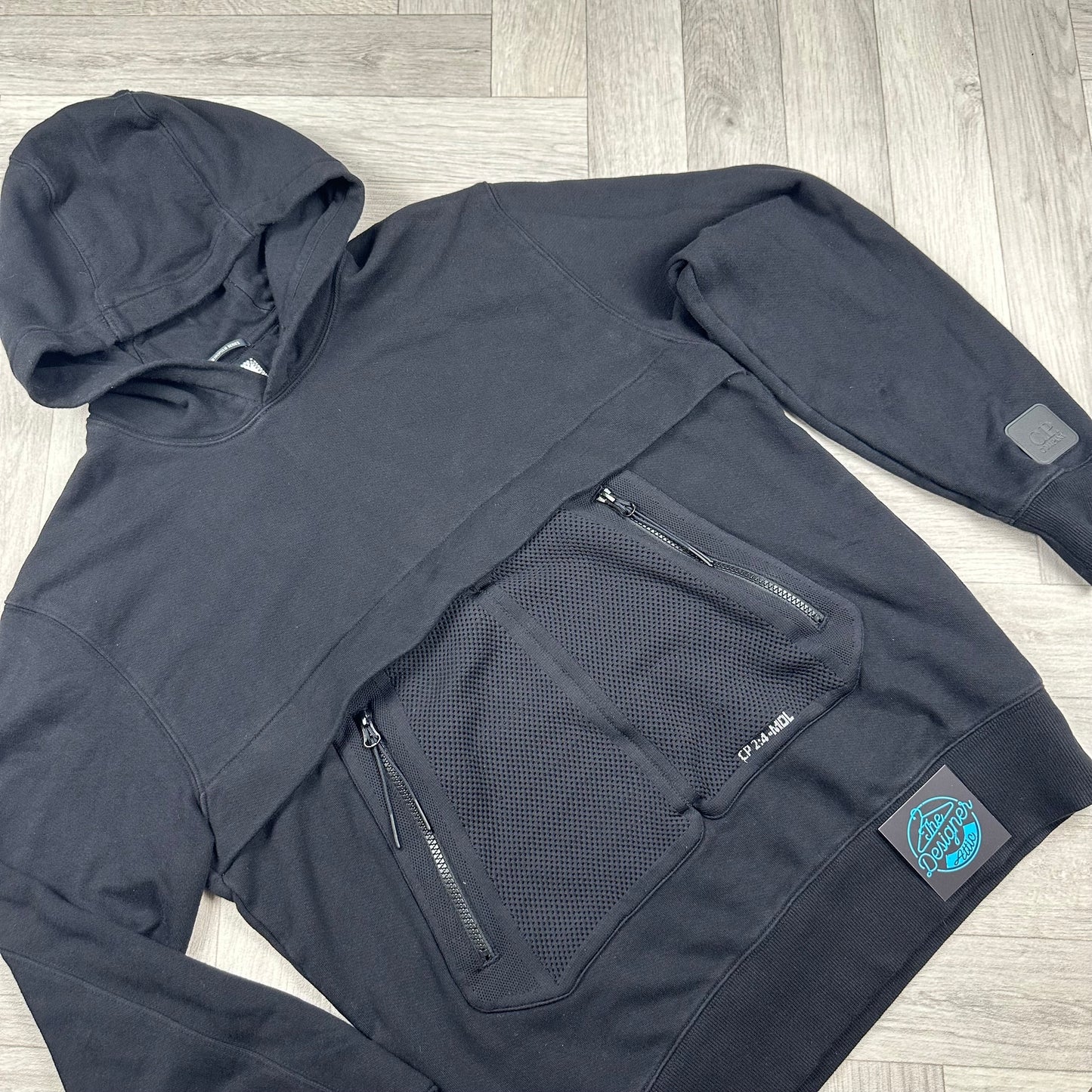 CP Company Metropolis Hoodie - Medium