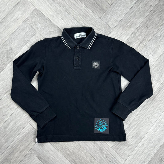 Stone Island polo - Age 8