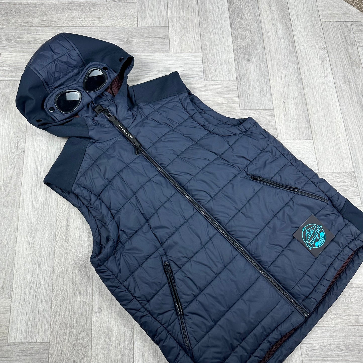 CP Company Shell Gilet / body warmer - Age 12