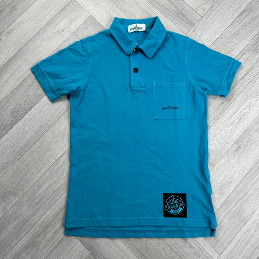 Stone Island Polo - Age 10