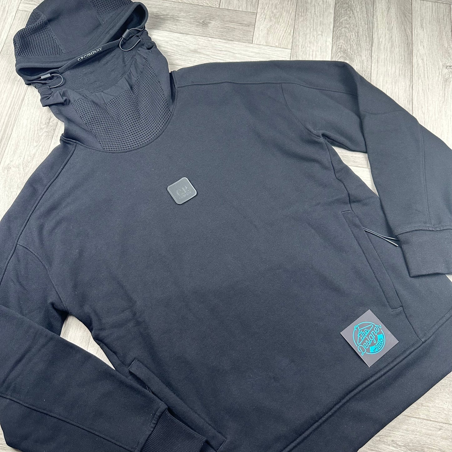 CP Company Metropolis Hoodie - Medium