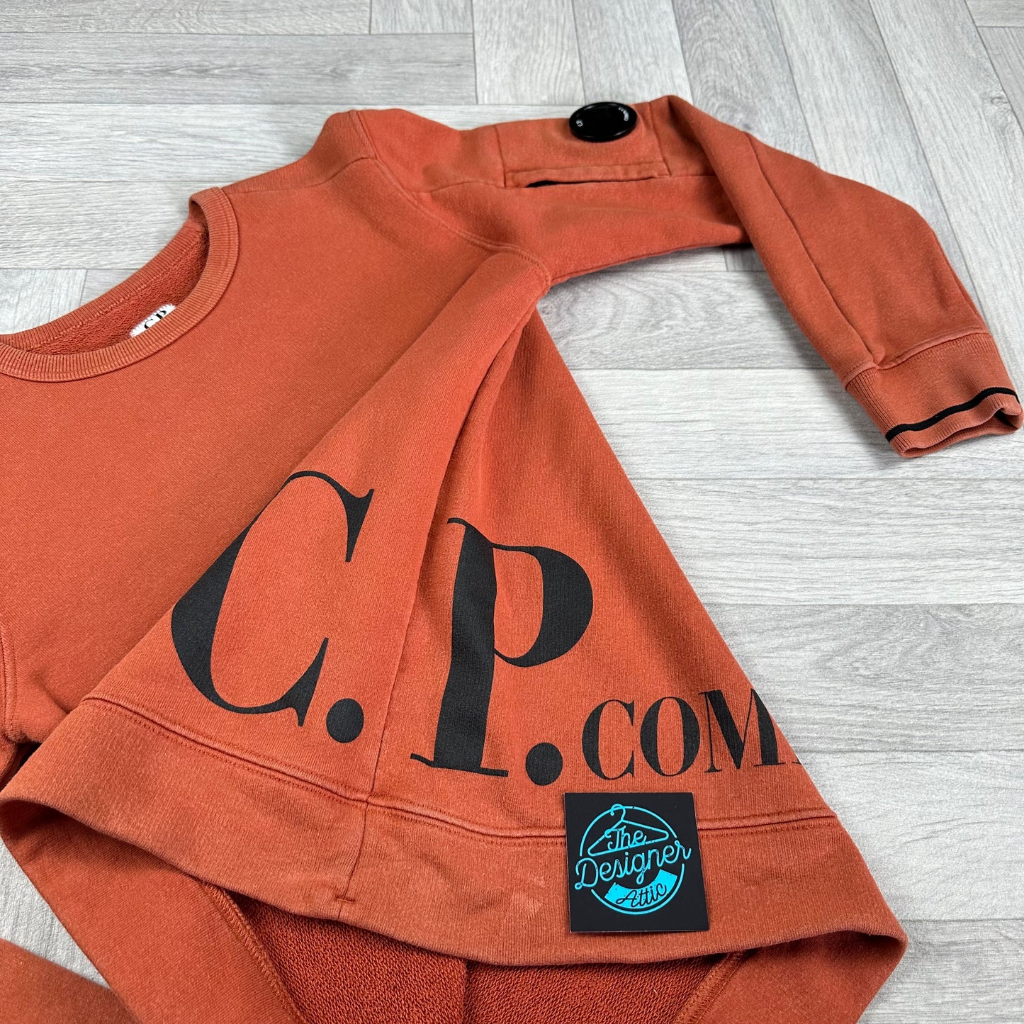 CP Company Sweater - Age 10