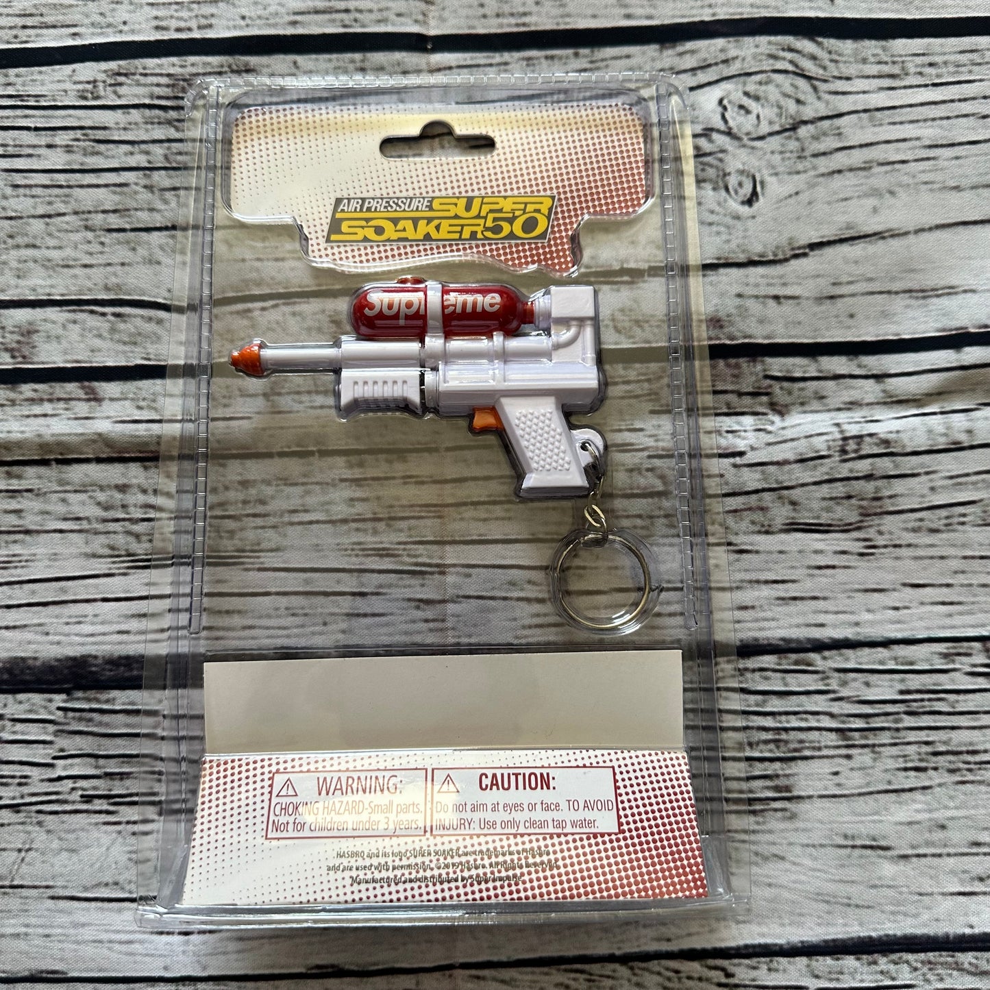 Supreme - Water gun (Worlds smallest)