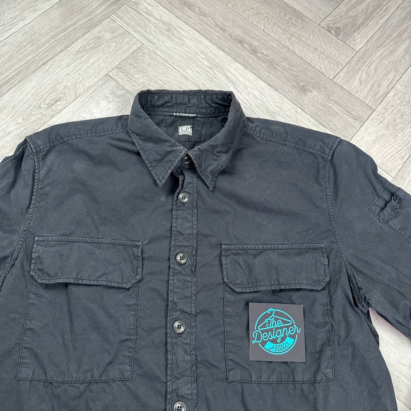 CP Company Overshirt (double pocket) - Medium