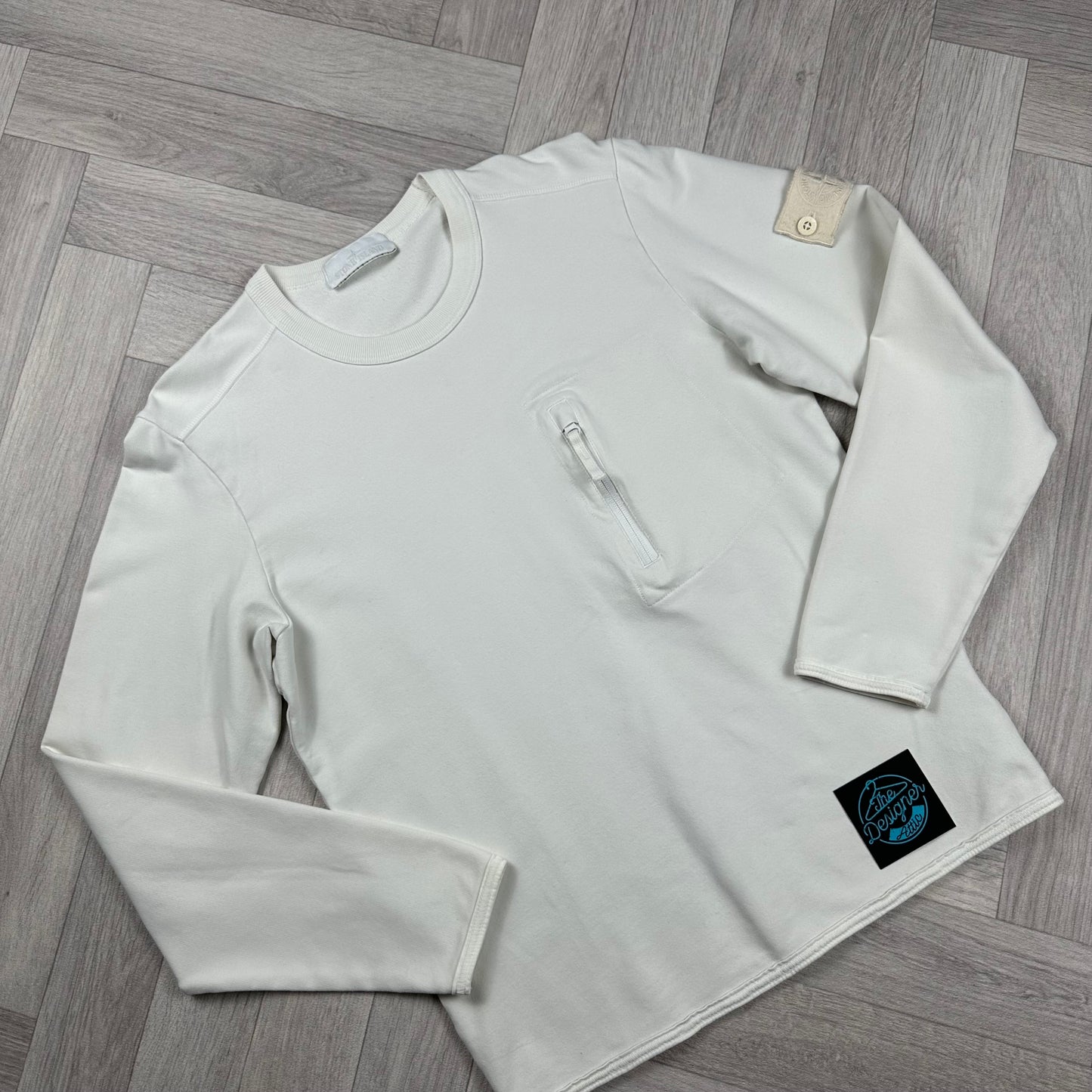 Stone Island Ghost sweater - Small