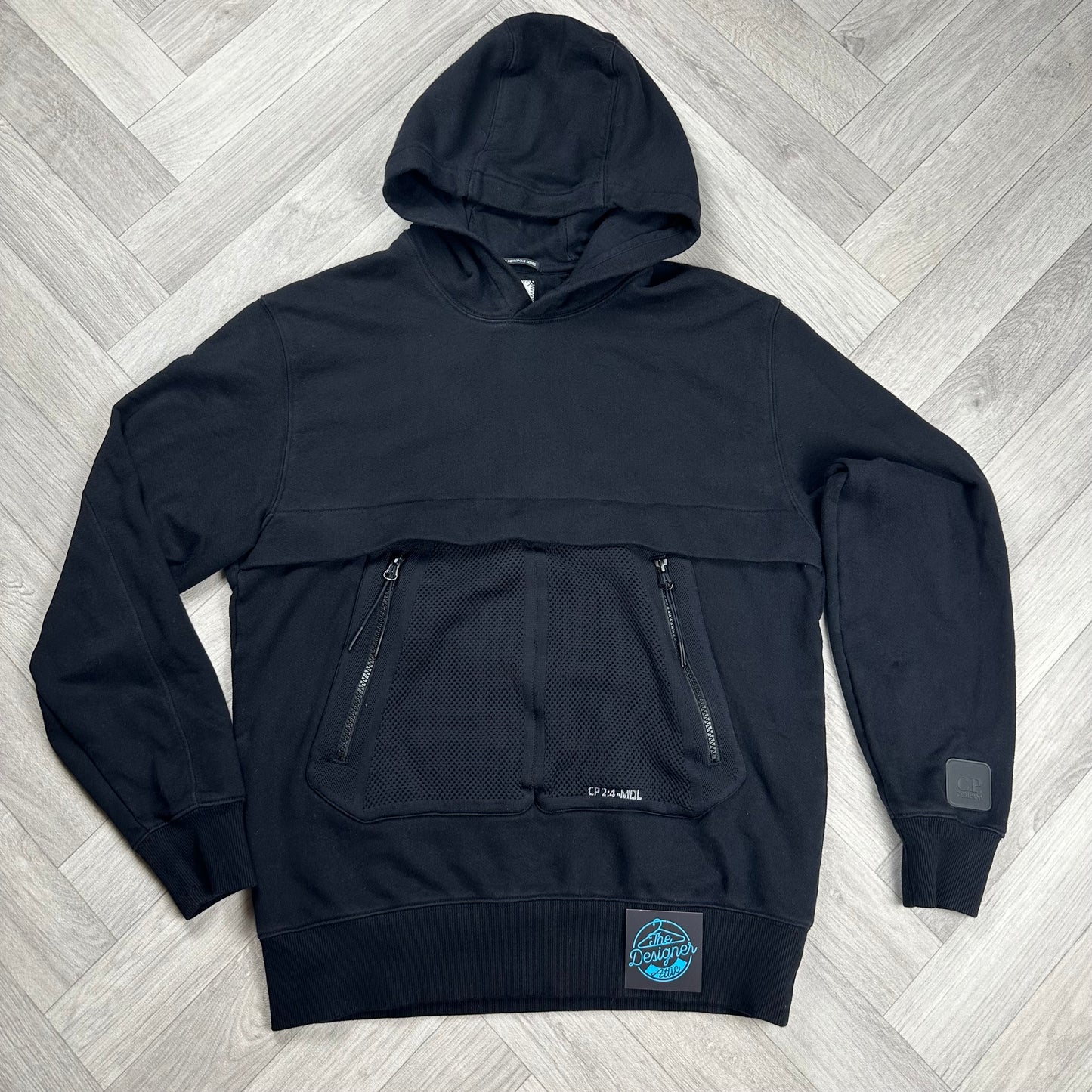 CP Company Metropolis Hoodie - Medium