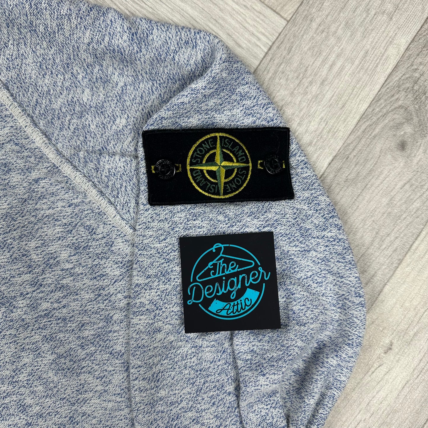 Stone Island Cotton sweater - Medium