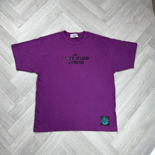 Stone Island x Supreme - Medium