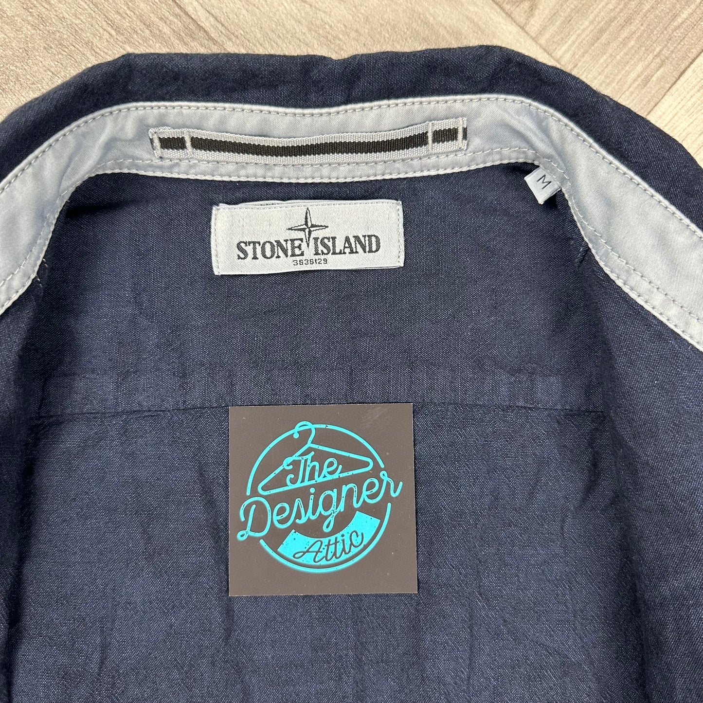 Stone Island Shirt / Overshirt - Small