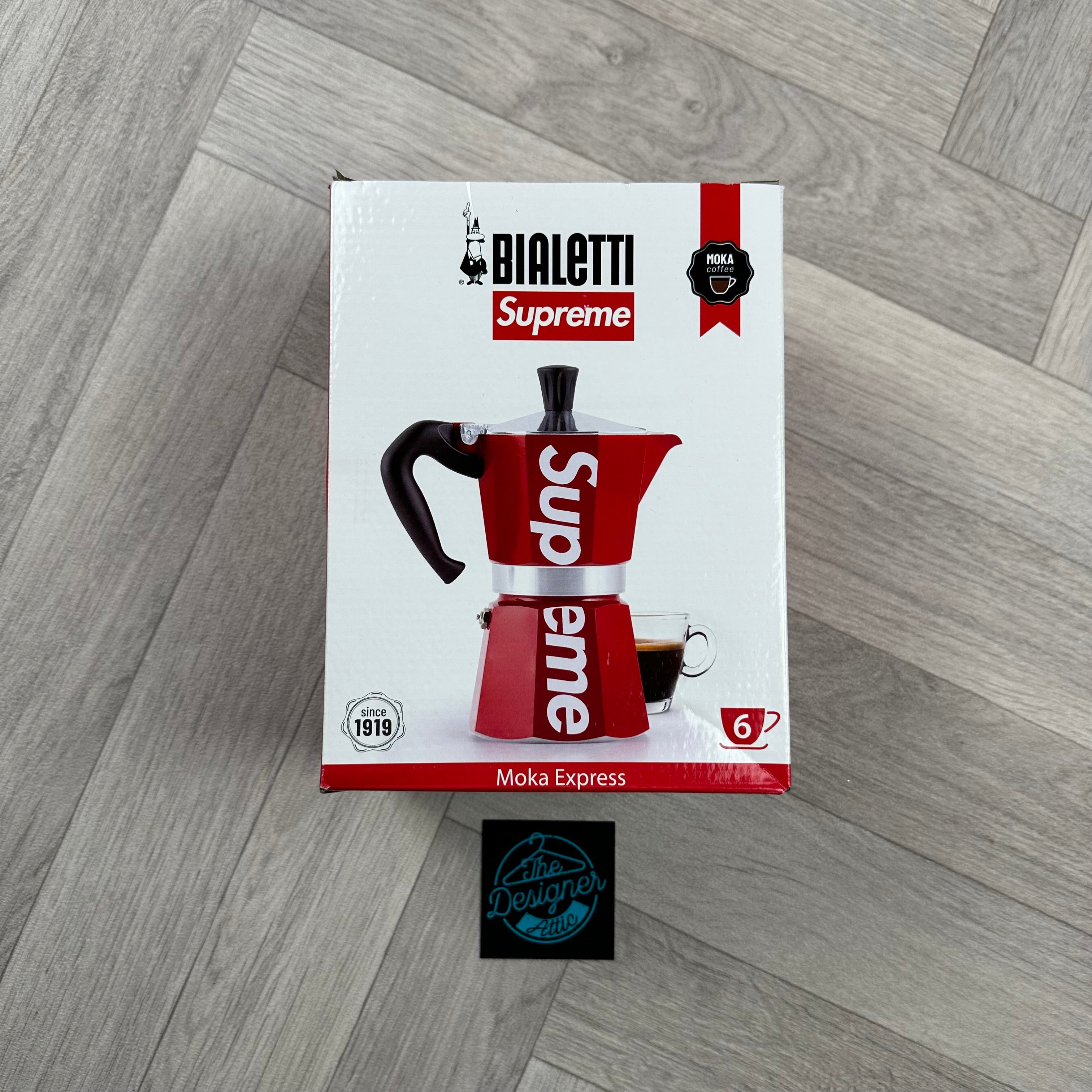 Supreme - Bialetti Moka Express