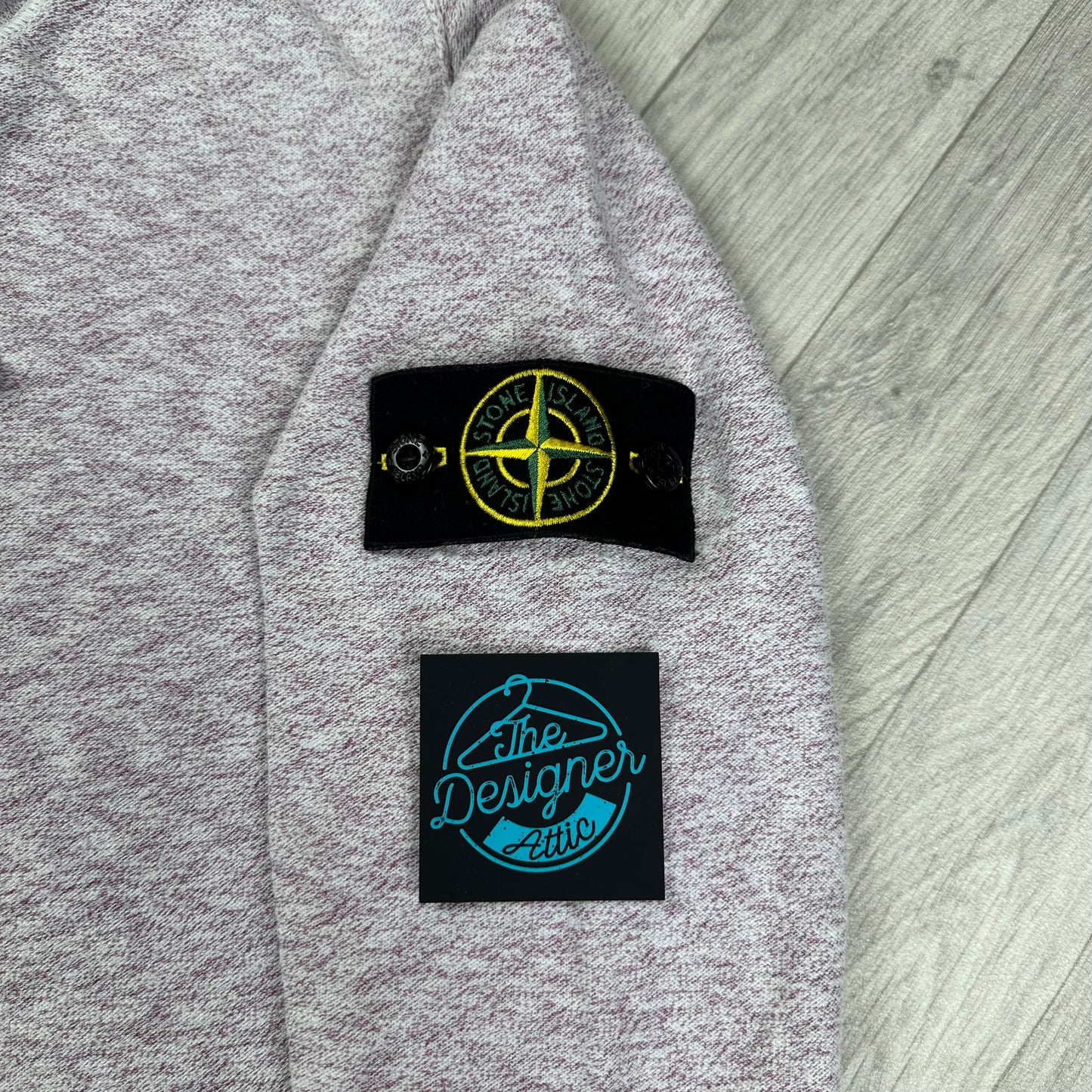 Stone Island S/S 2020 Cotton hoodie - Medium