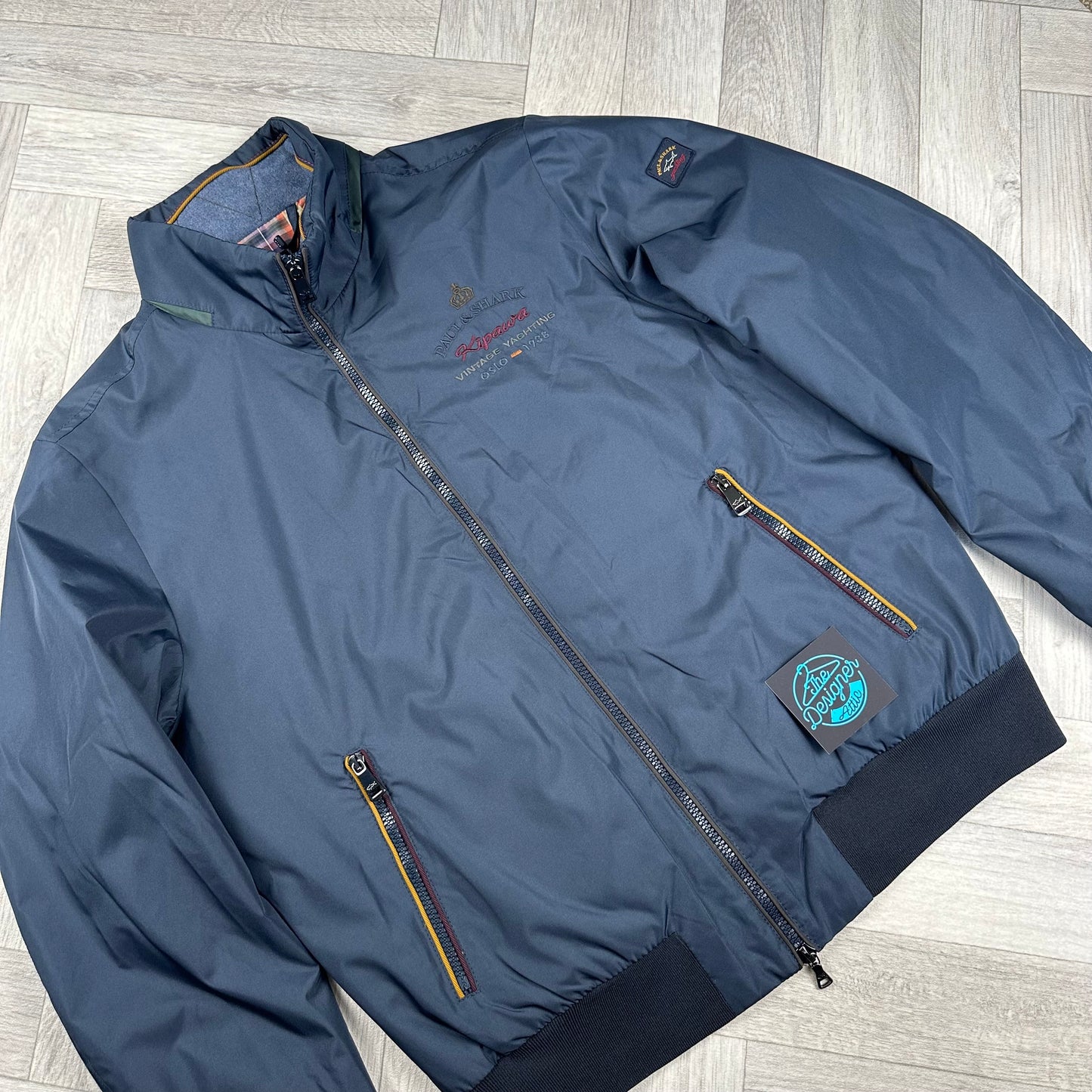 Paul & Shark AW ‘17 Kipawa Bomber - Medium