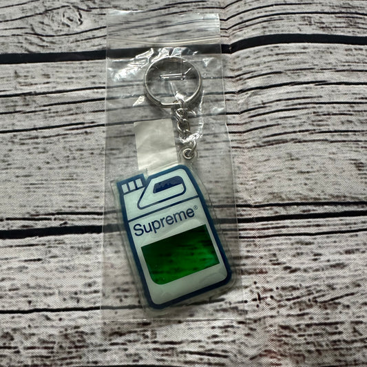 Supreme - Jug keychain FW19