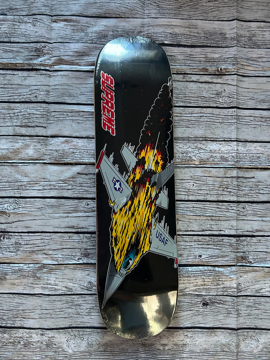 Supreme Deck - Jet (Black)