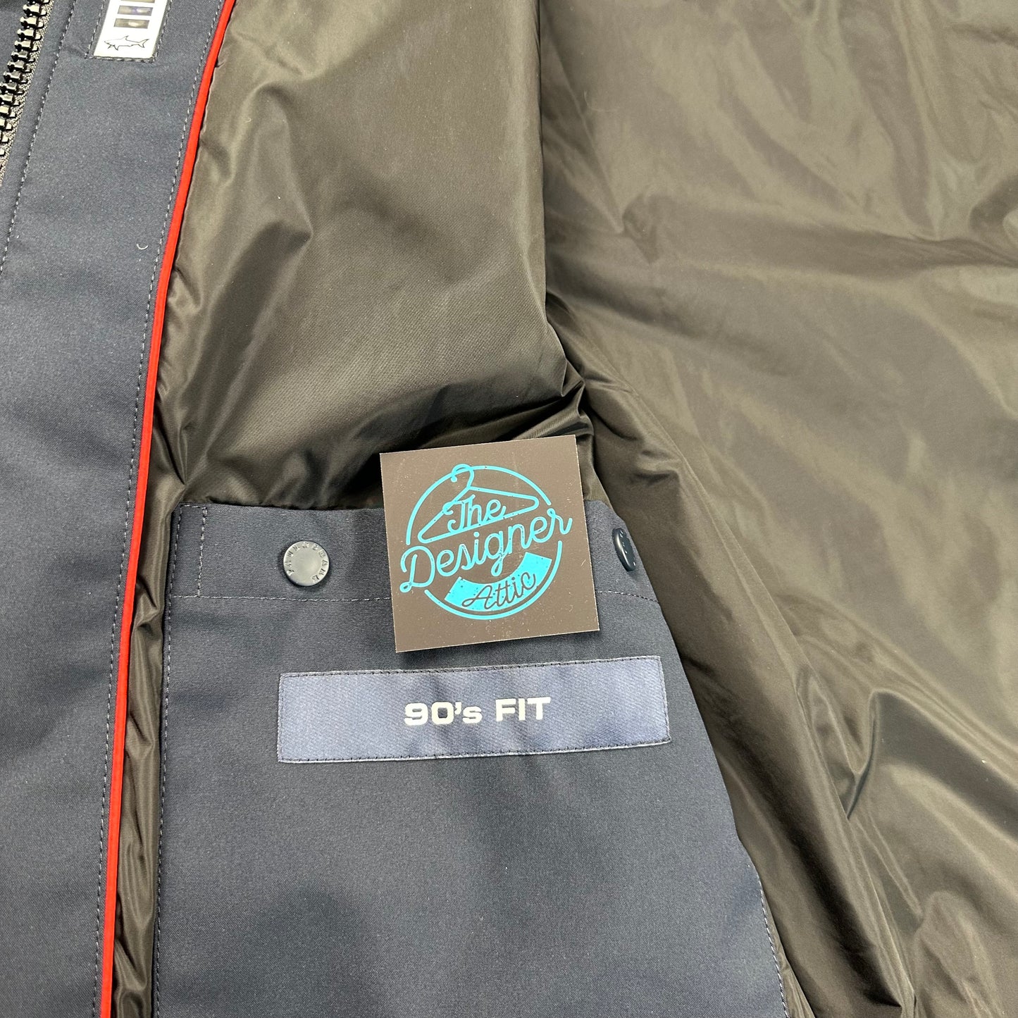 Paul & Shark Typhoon 20000 Coat - Large