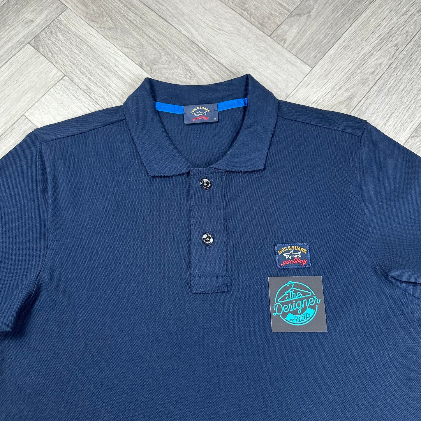 Paul & Shark H polo - Small