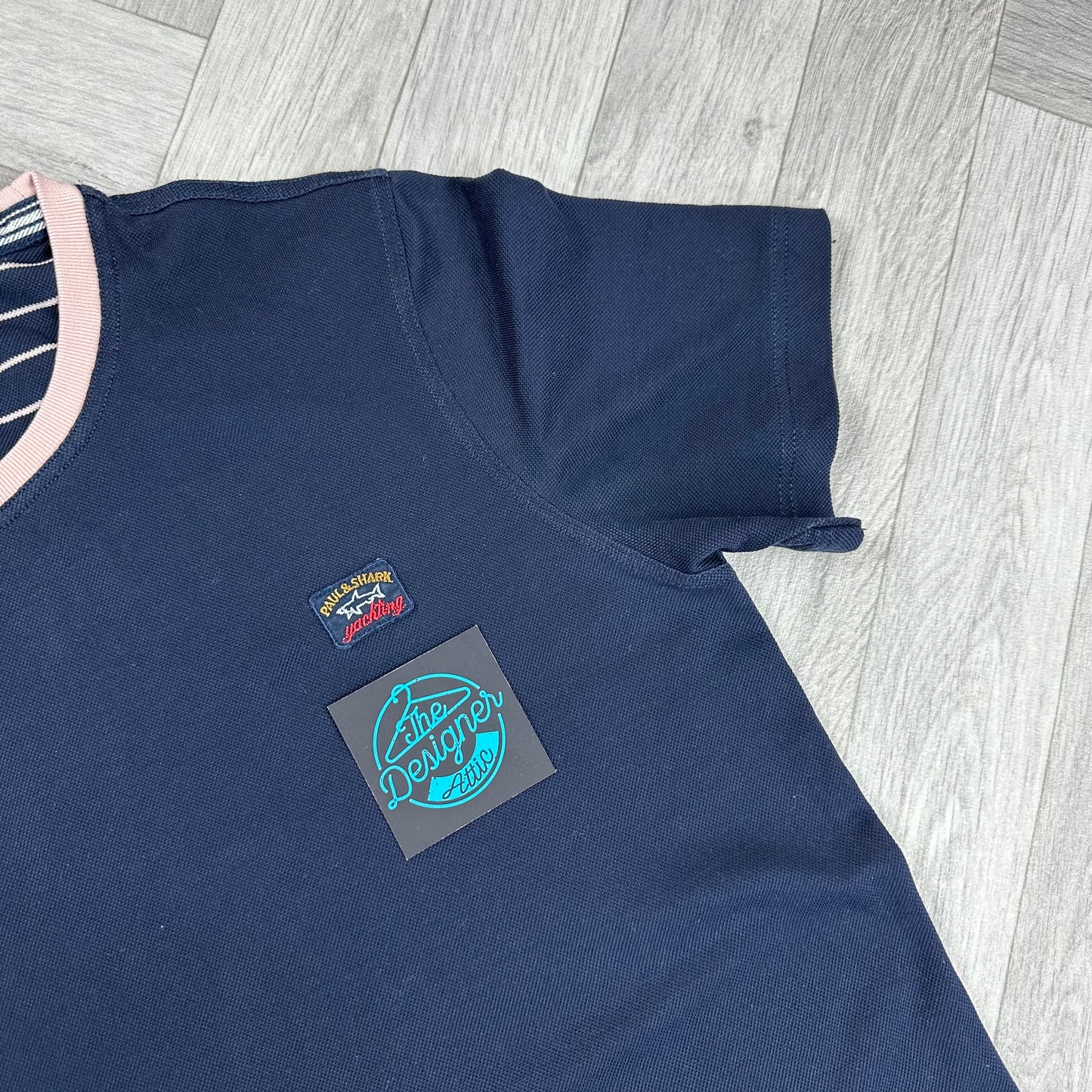 Paul & Shark H T-shirt - Small