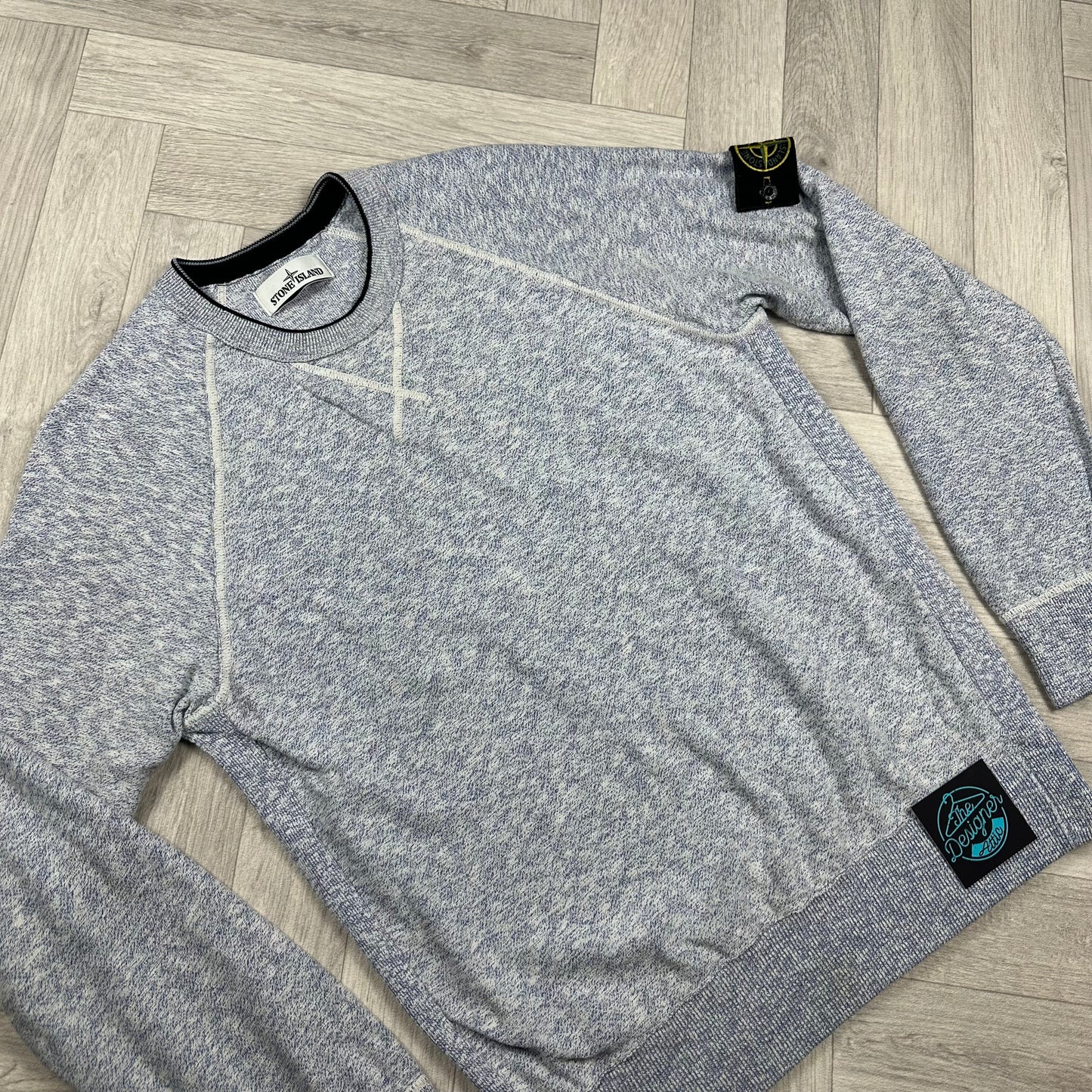 Stone Island Cotton sweater - Medium