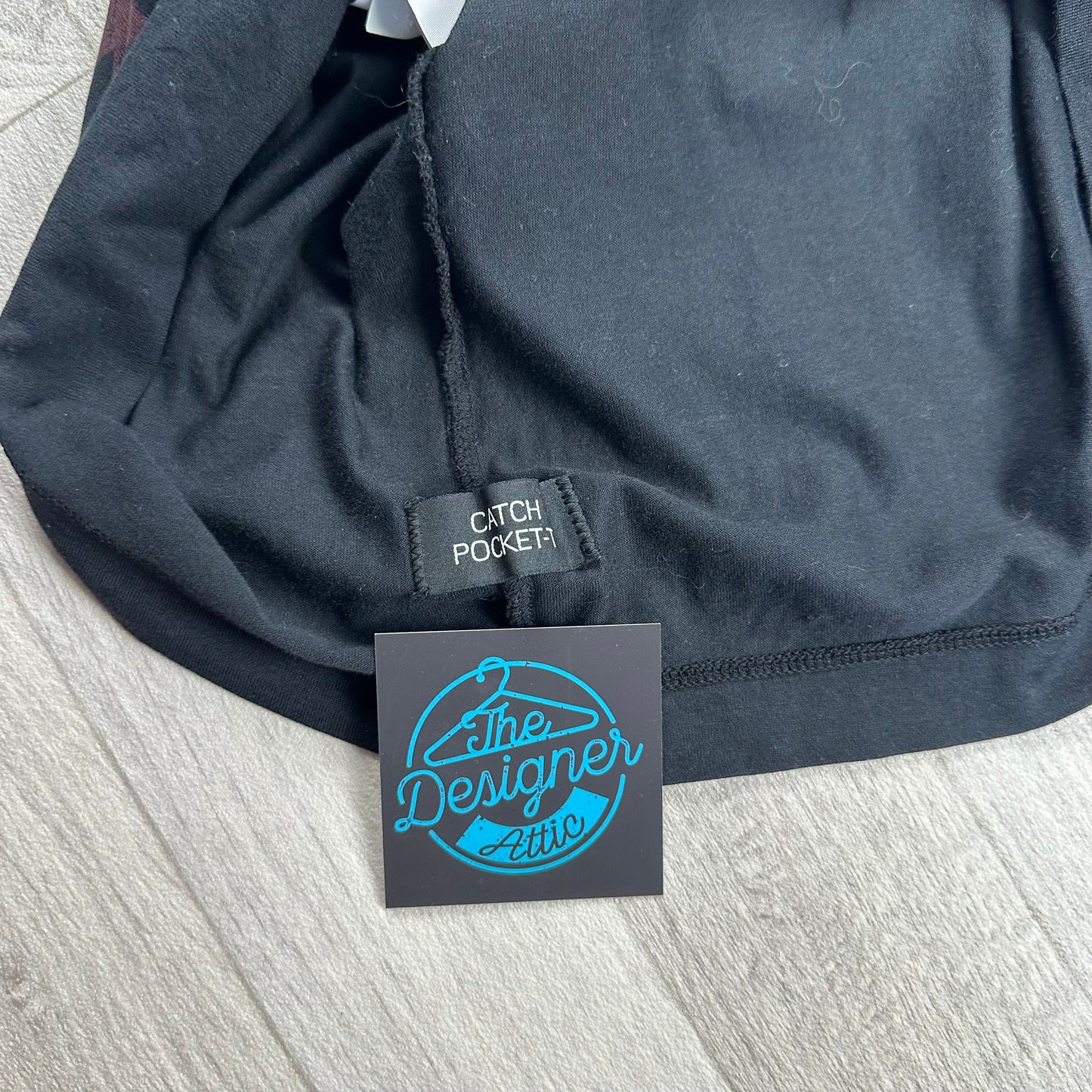 Stone Island Shadow Project long sleeve T-shirt - Medium