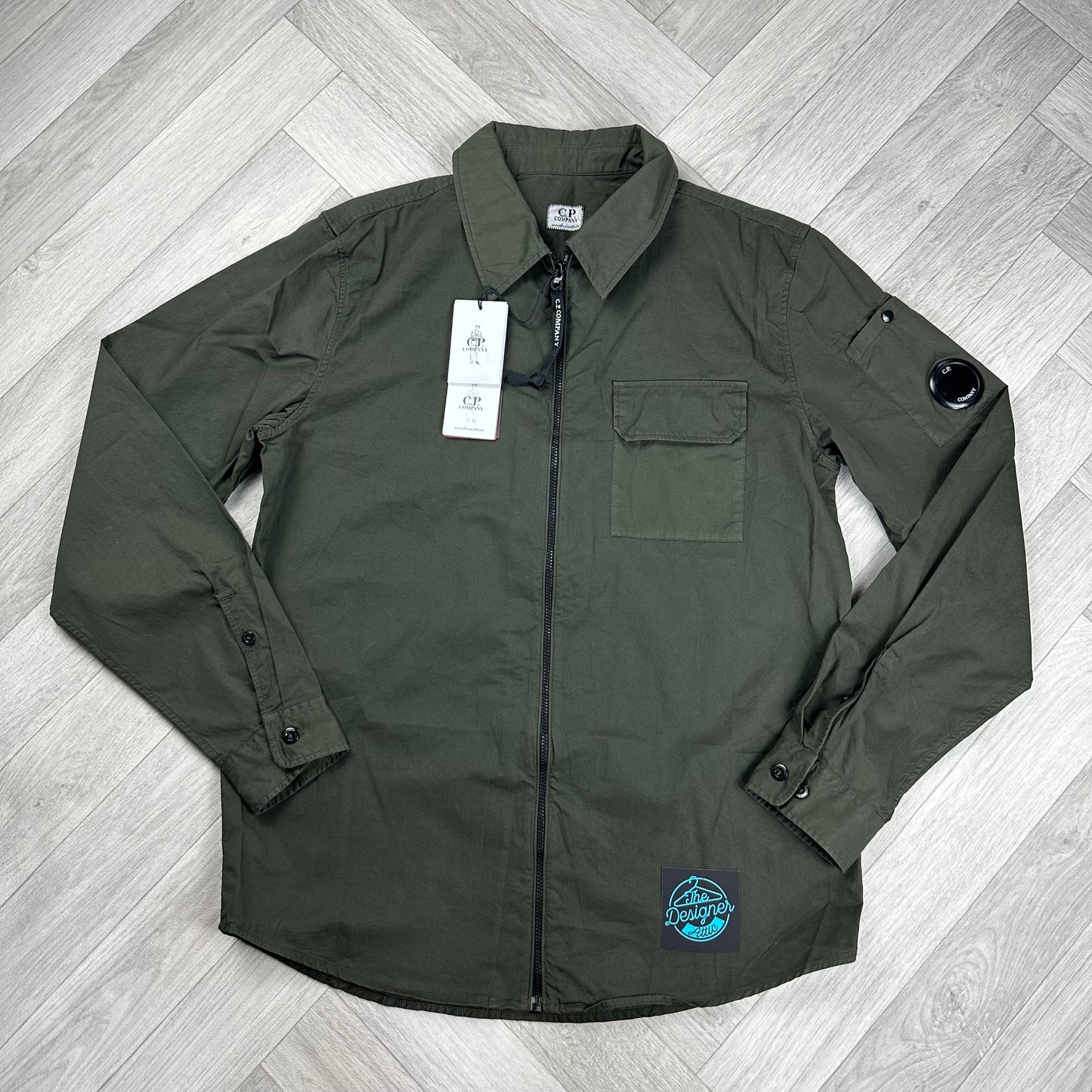 CP Company Overshirt - Age 14/15