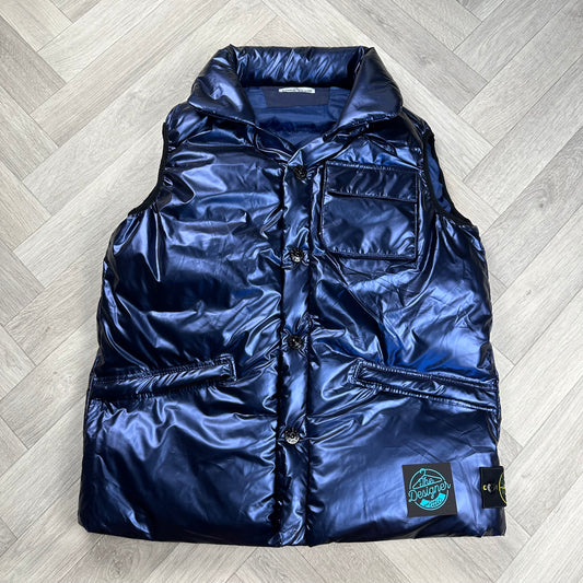 Stone Island UL GD Gilet - Medium