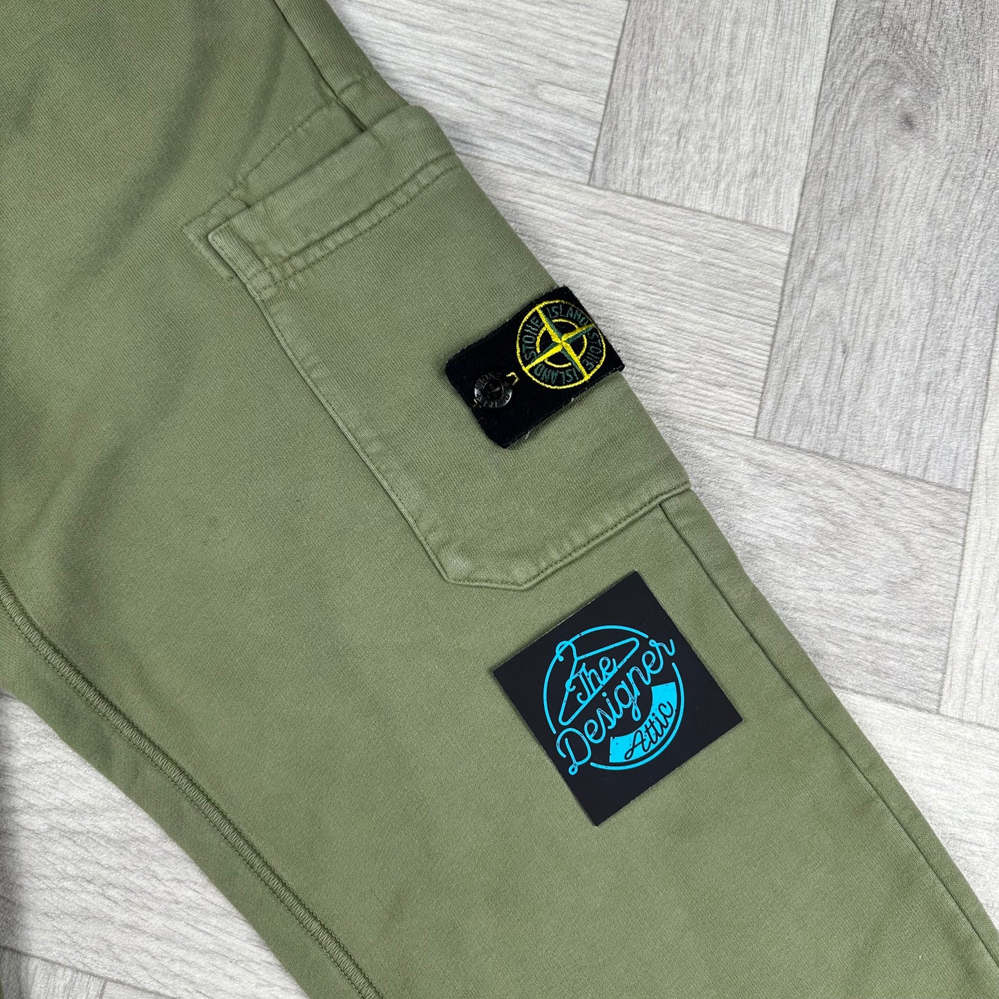 Stone Island Joggers - Age 12