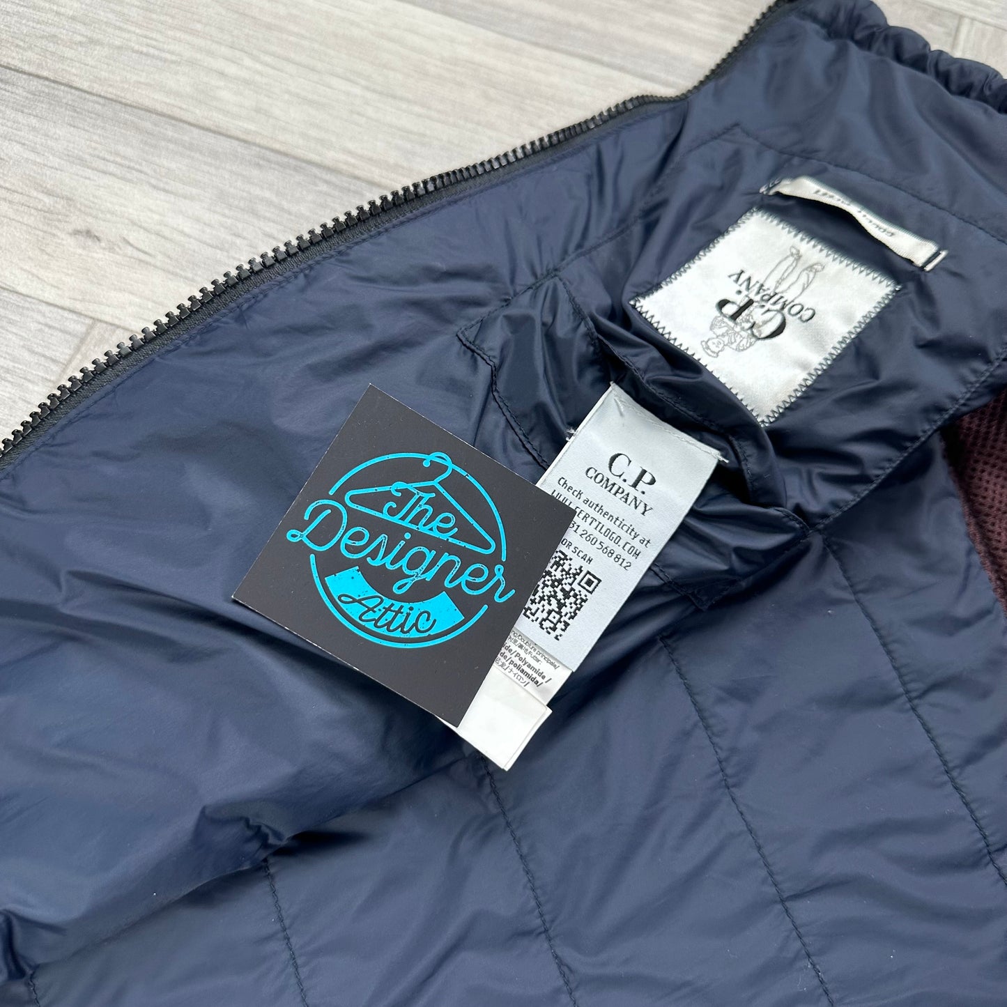 CP Company Shell Gilet / body warmer - Age 12