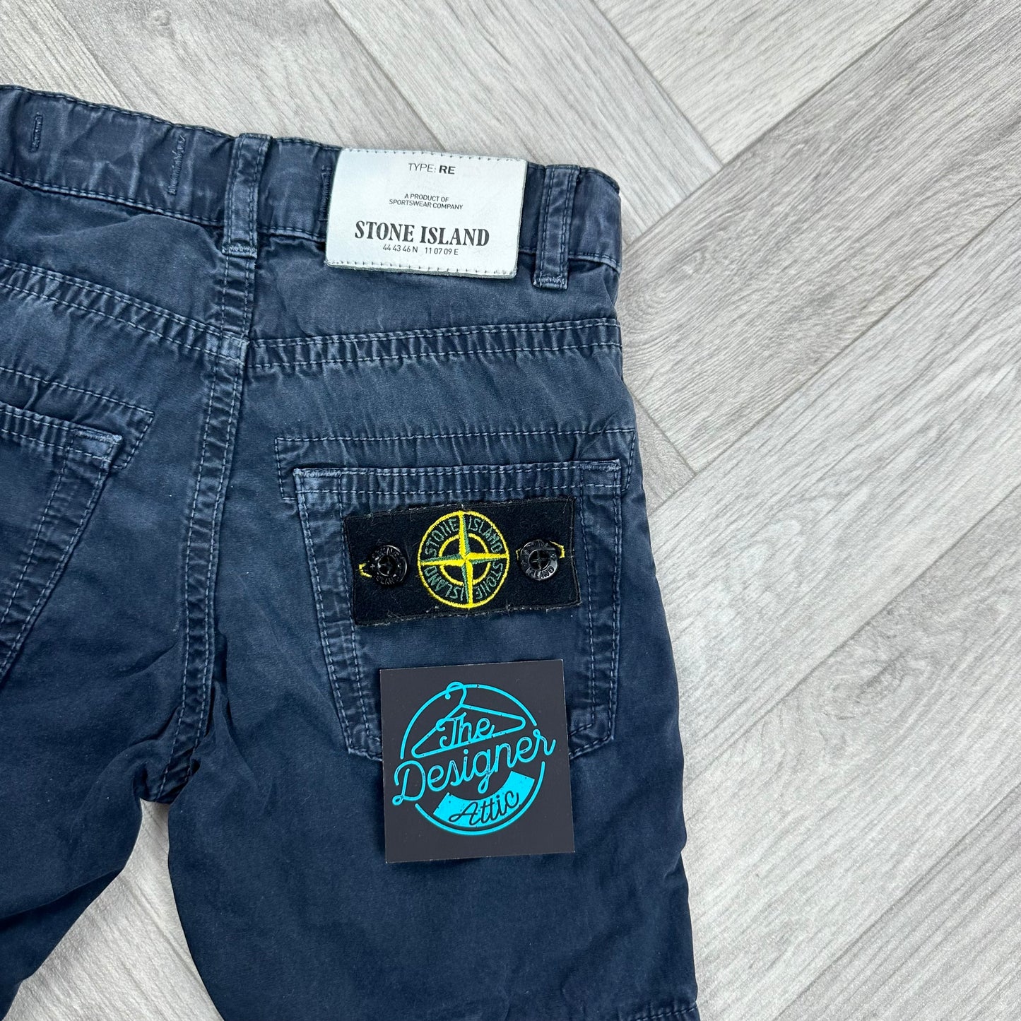 Stone Island kids shorts - Age 2