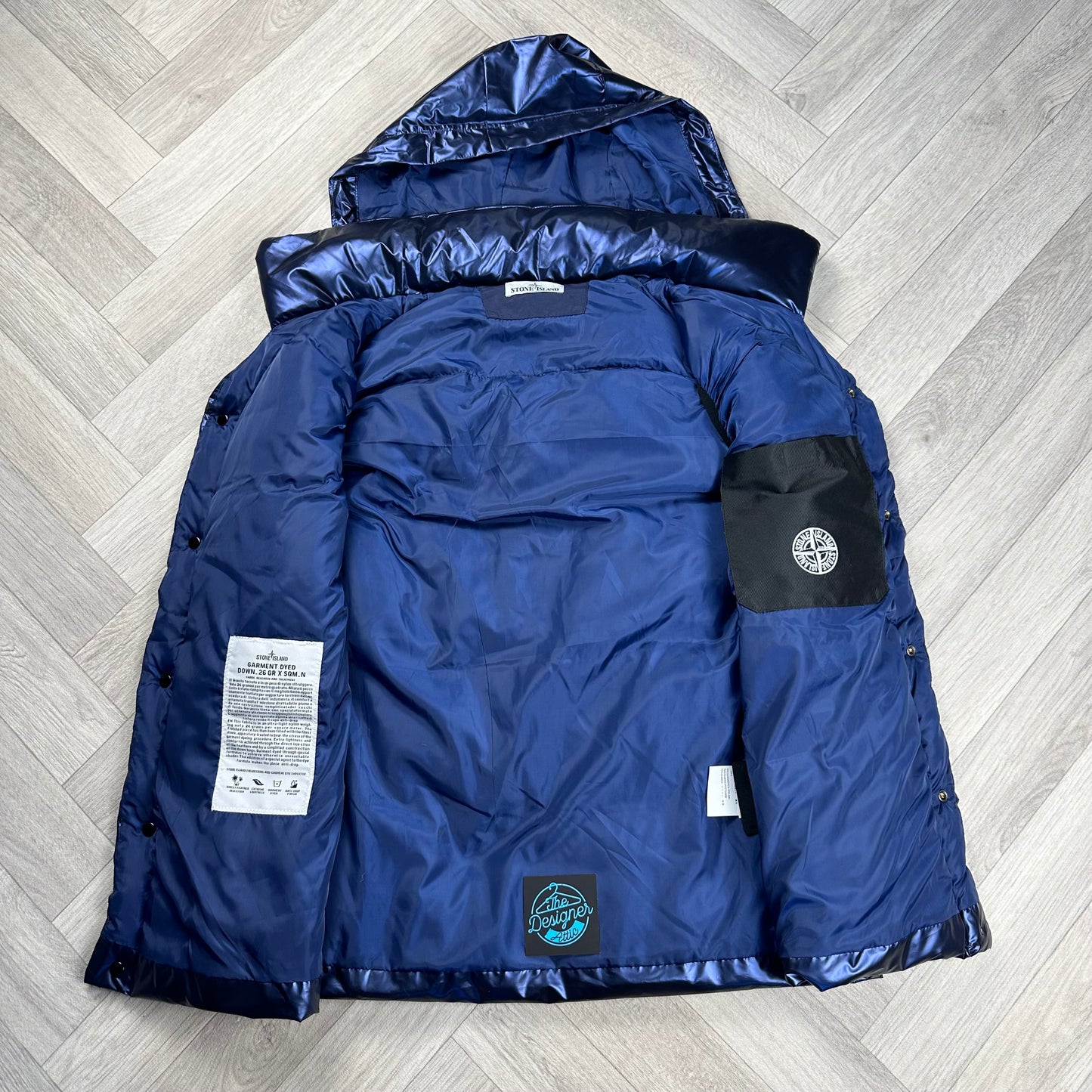 Stone Island UL GD Gilet - Medium