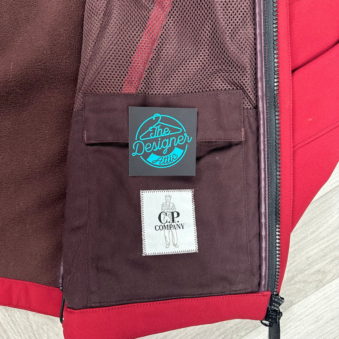 CP Company Soft Shell - Medium