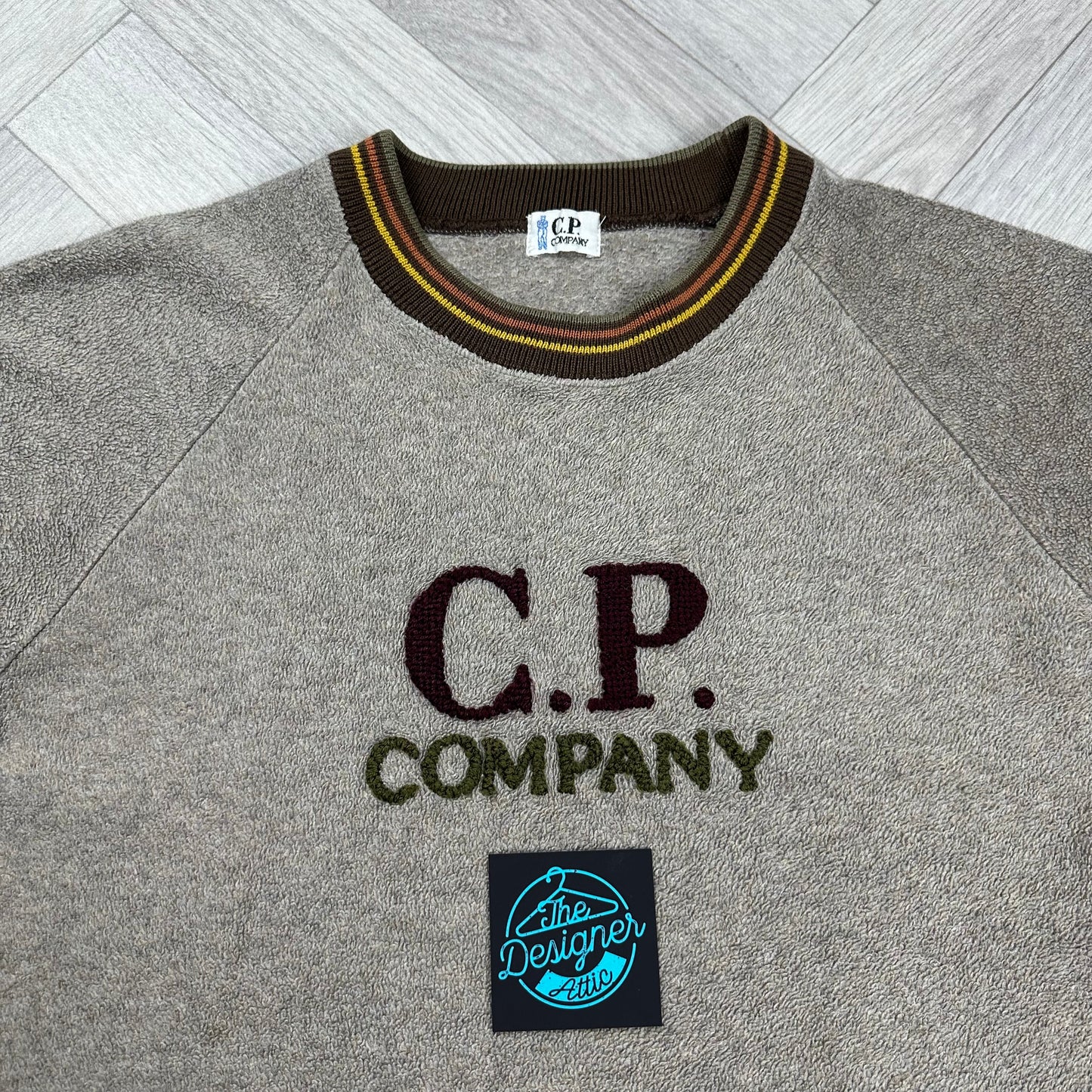 CP Company Sweater (Korean exclusive) - Small