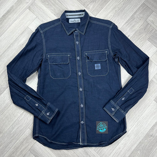 Stone Island Shirt / Overshirt - Small