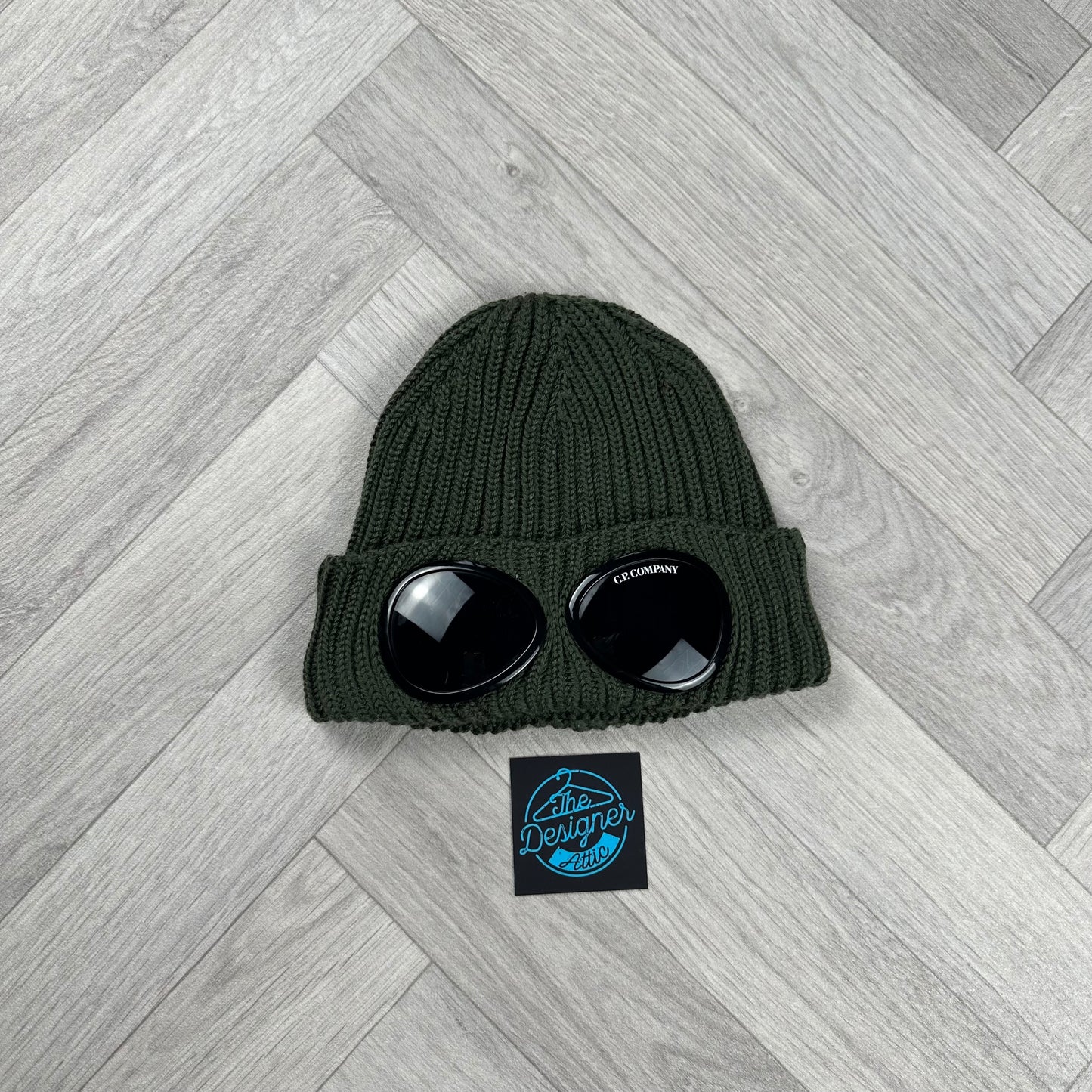 CP Company Goggle hat