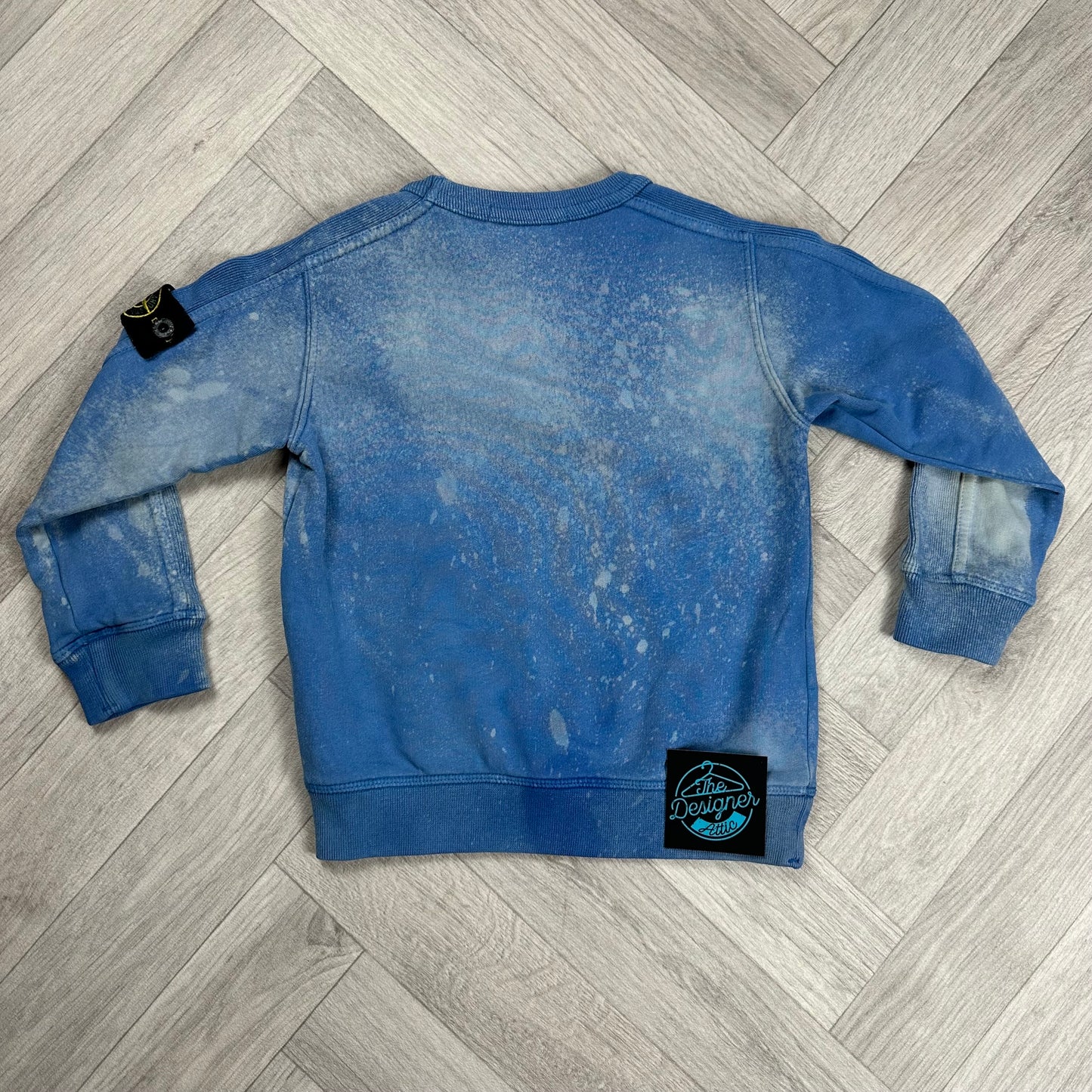 Stone Island Bleached tracksuit - Age 4