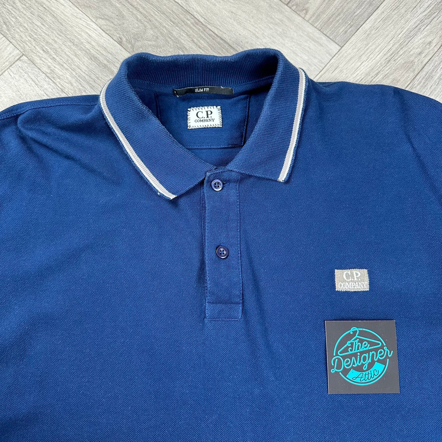 CP Company LS Polo - Large