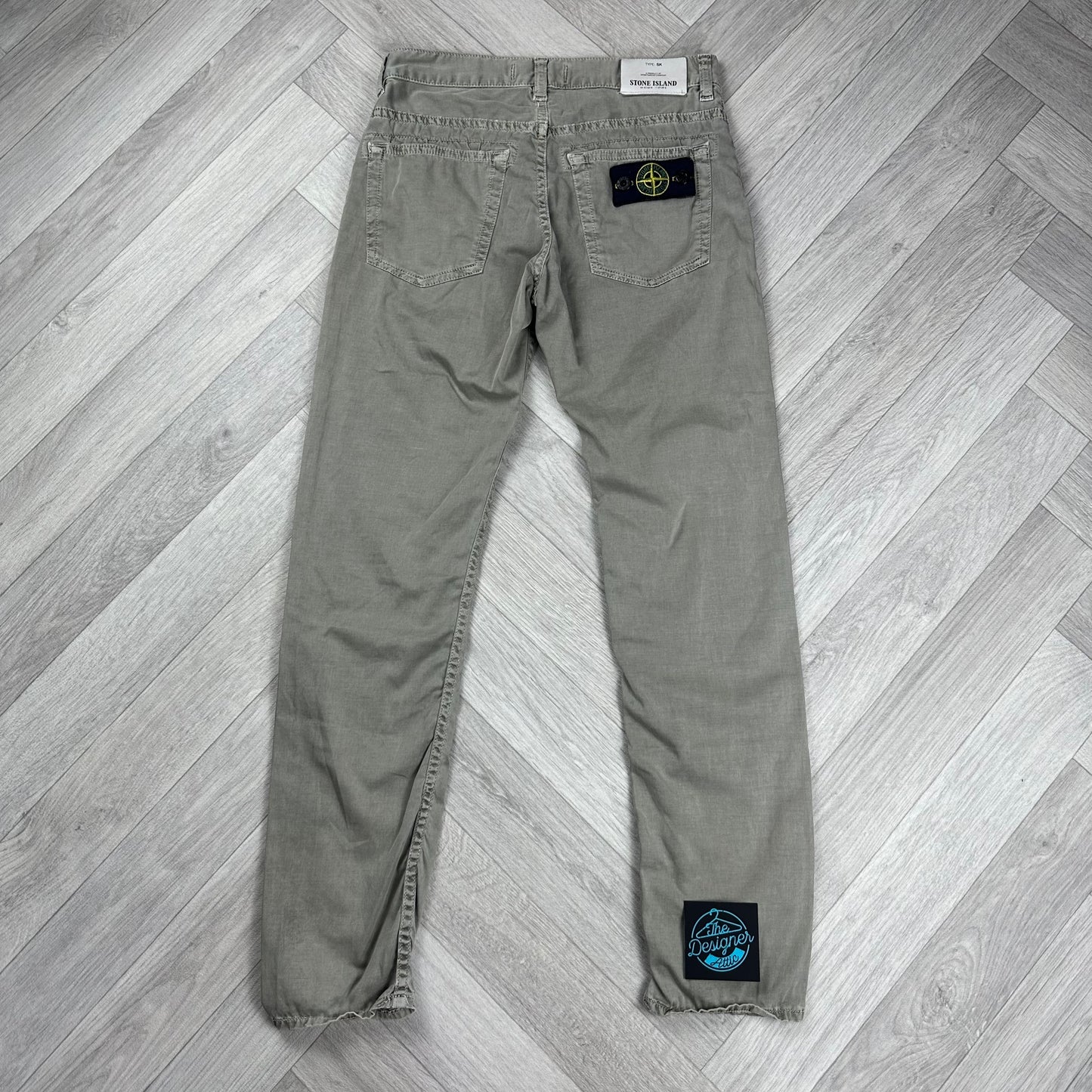 Stone Island Cargo trousers - Age 10