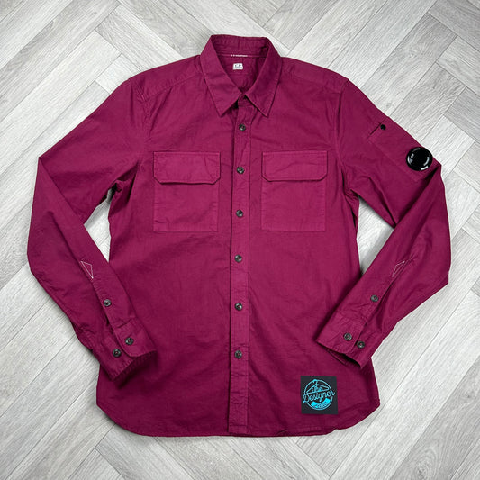 CP Company Overshirt (double pocket) - Medium