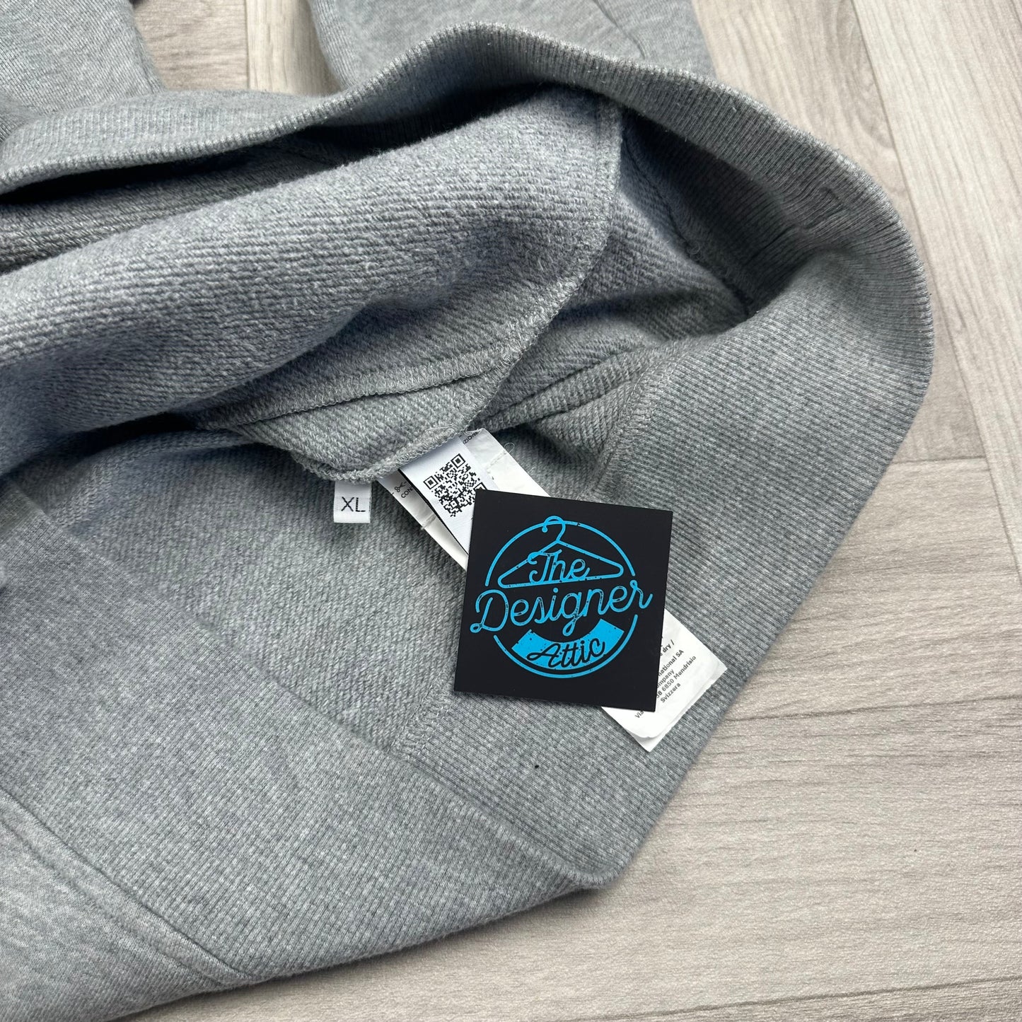 CP Company 1/4 Zip - ExL