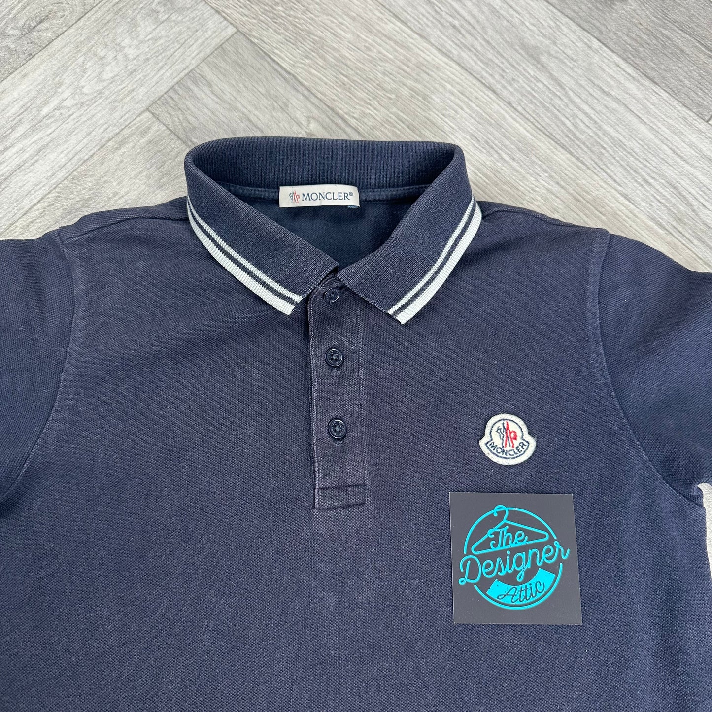 Moncler Polo - Age 2